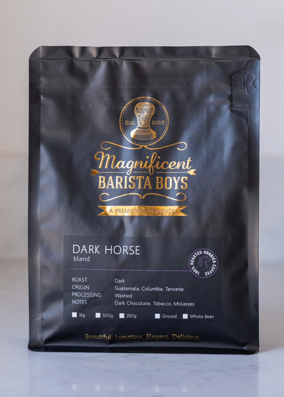 Dark Horse - 250g