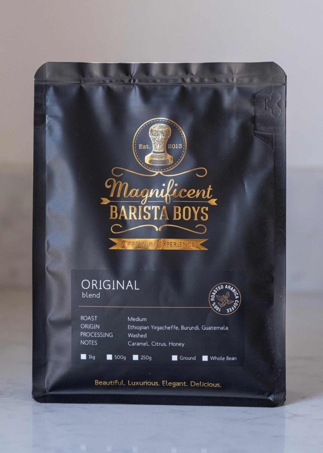 Original Medium Roast - 250g