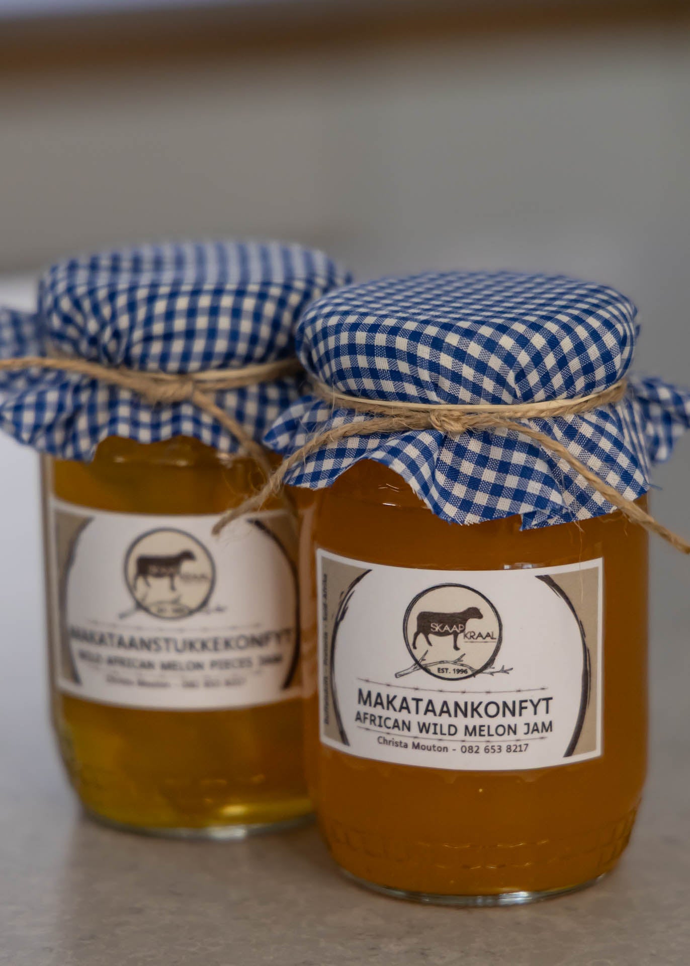 Wild Melon Jam (352ml)