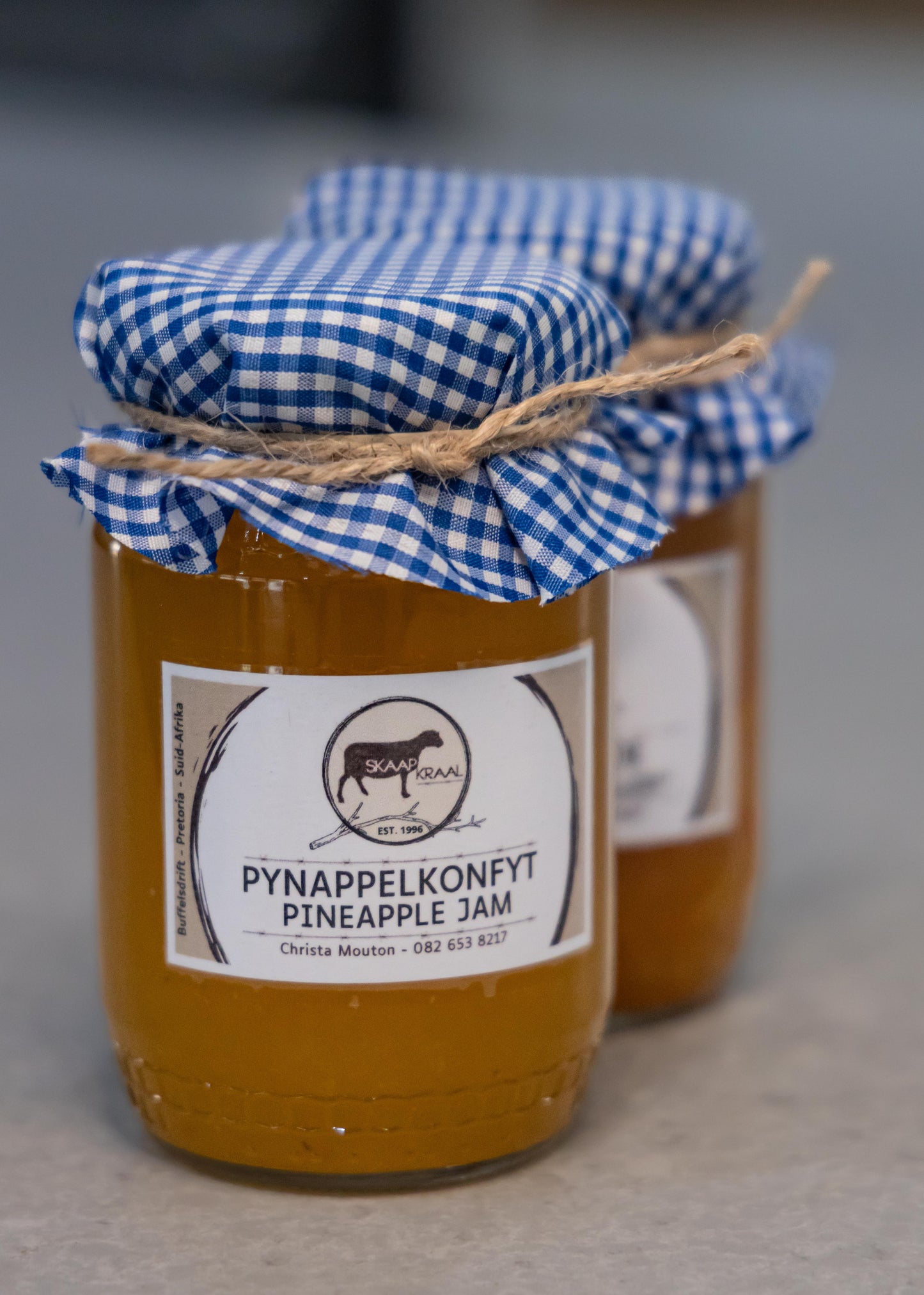 Pineapple Jam (352ml)