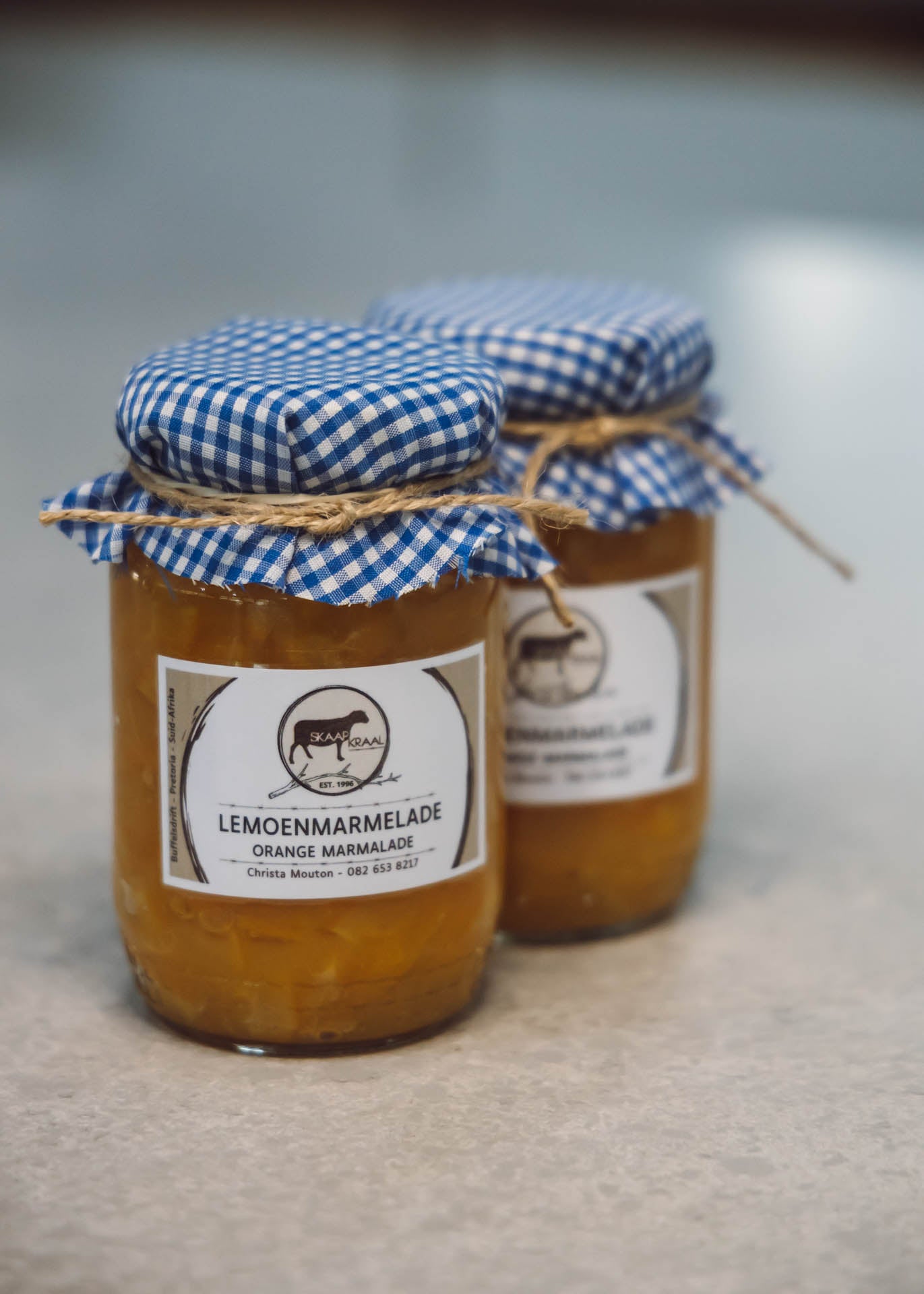 Orange Marmalade (352ml)