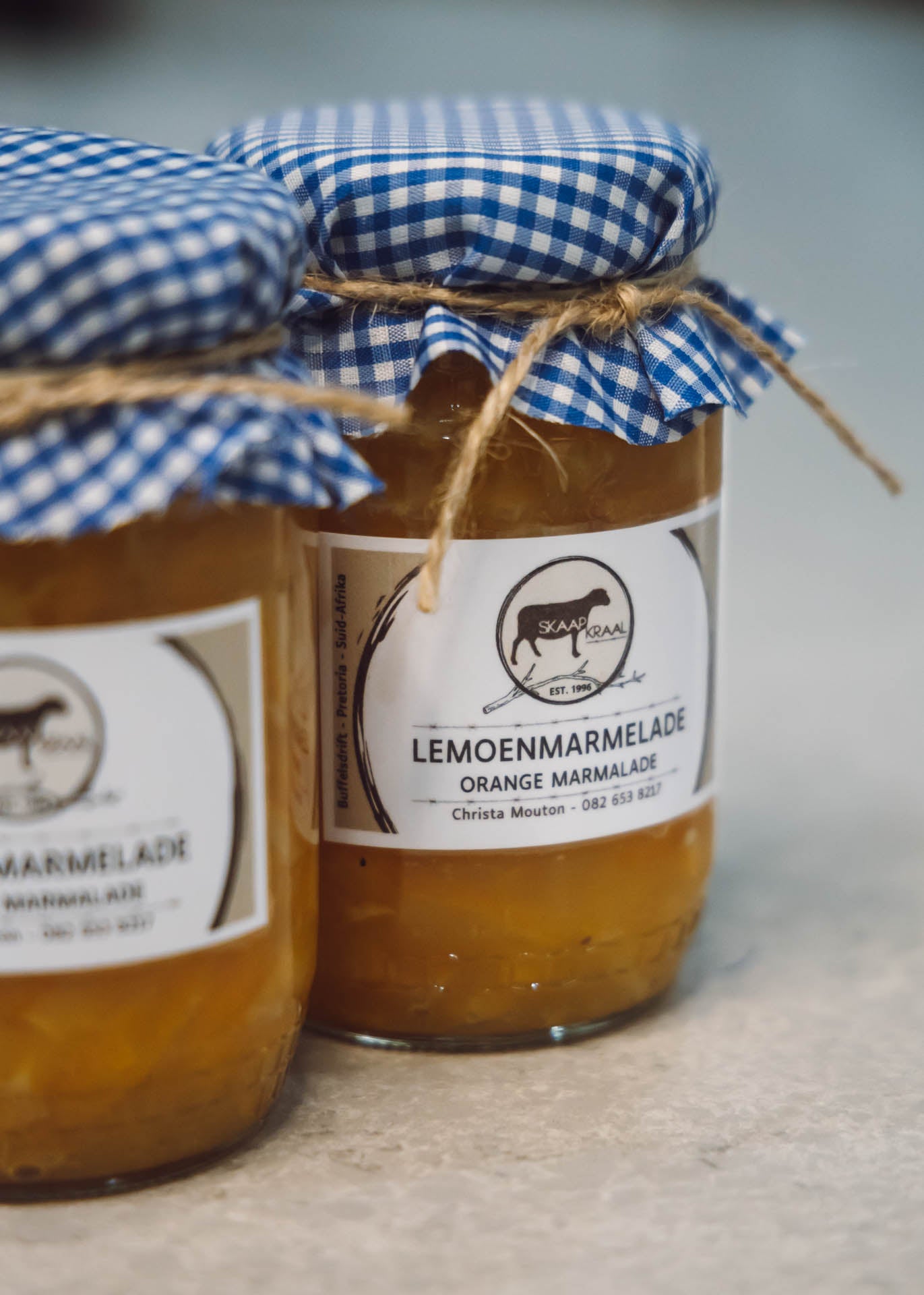 Orange Marmalade (352ml)