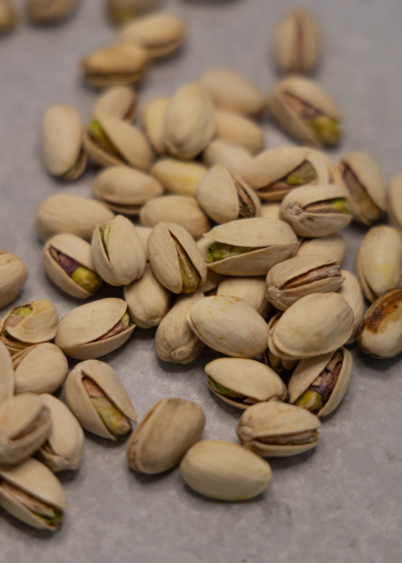 Pistachios