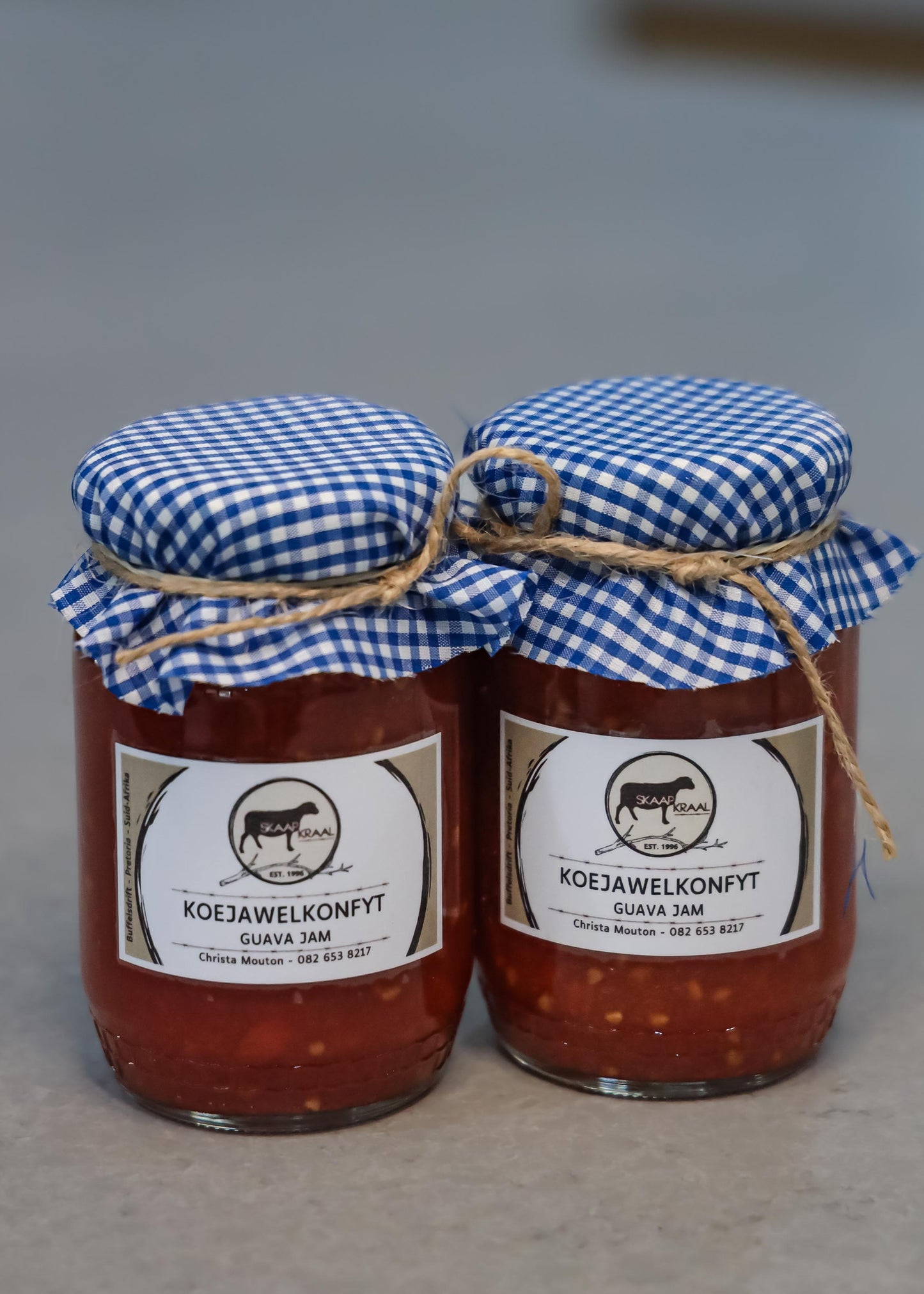 Guava Jam (352ml)