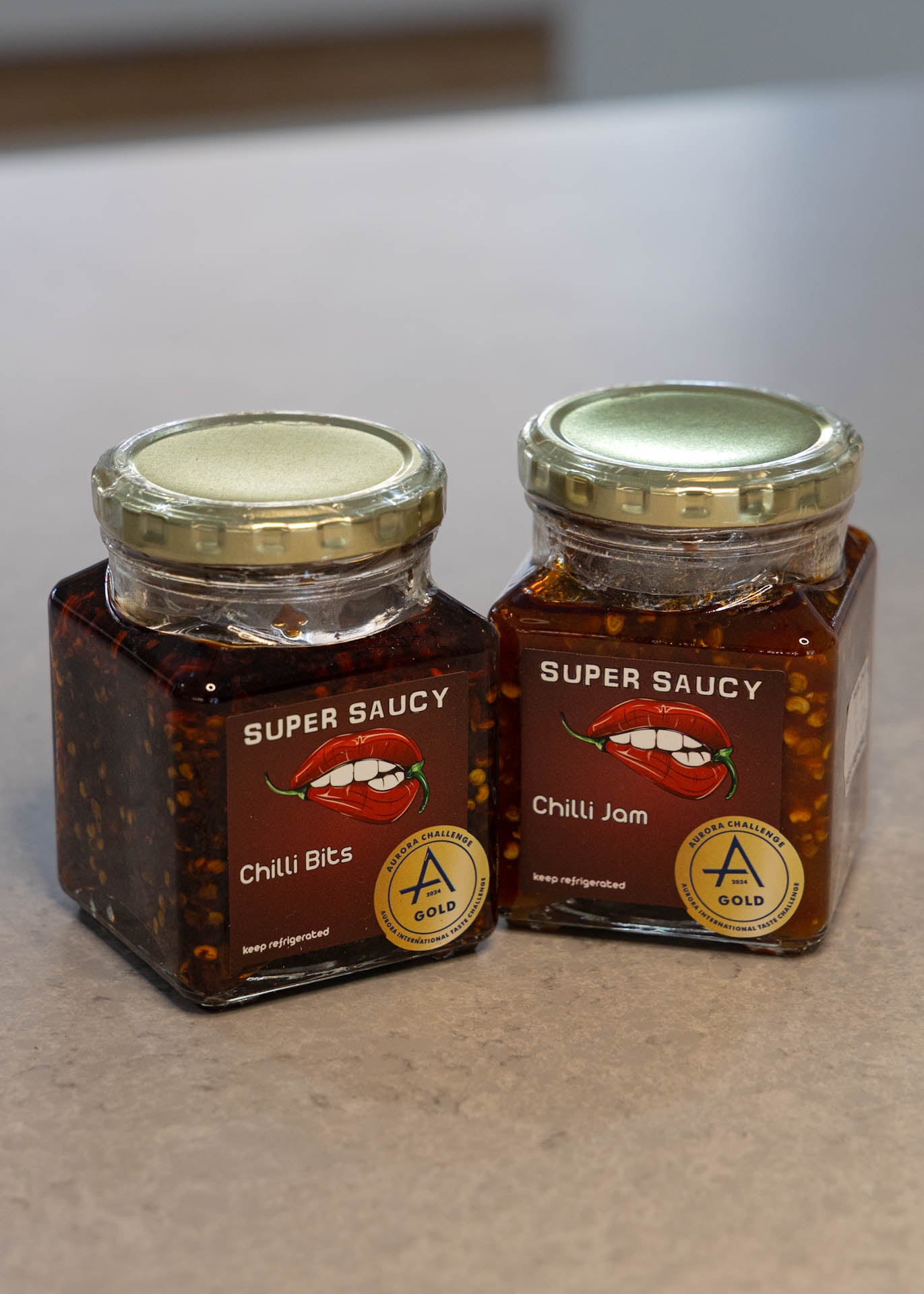 Spice & Sauce