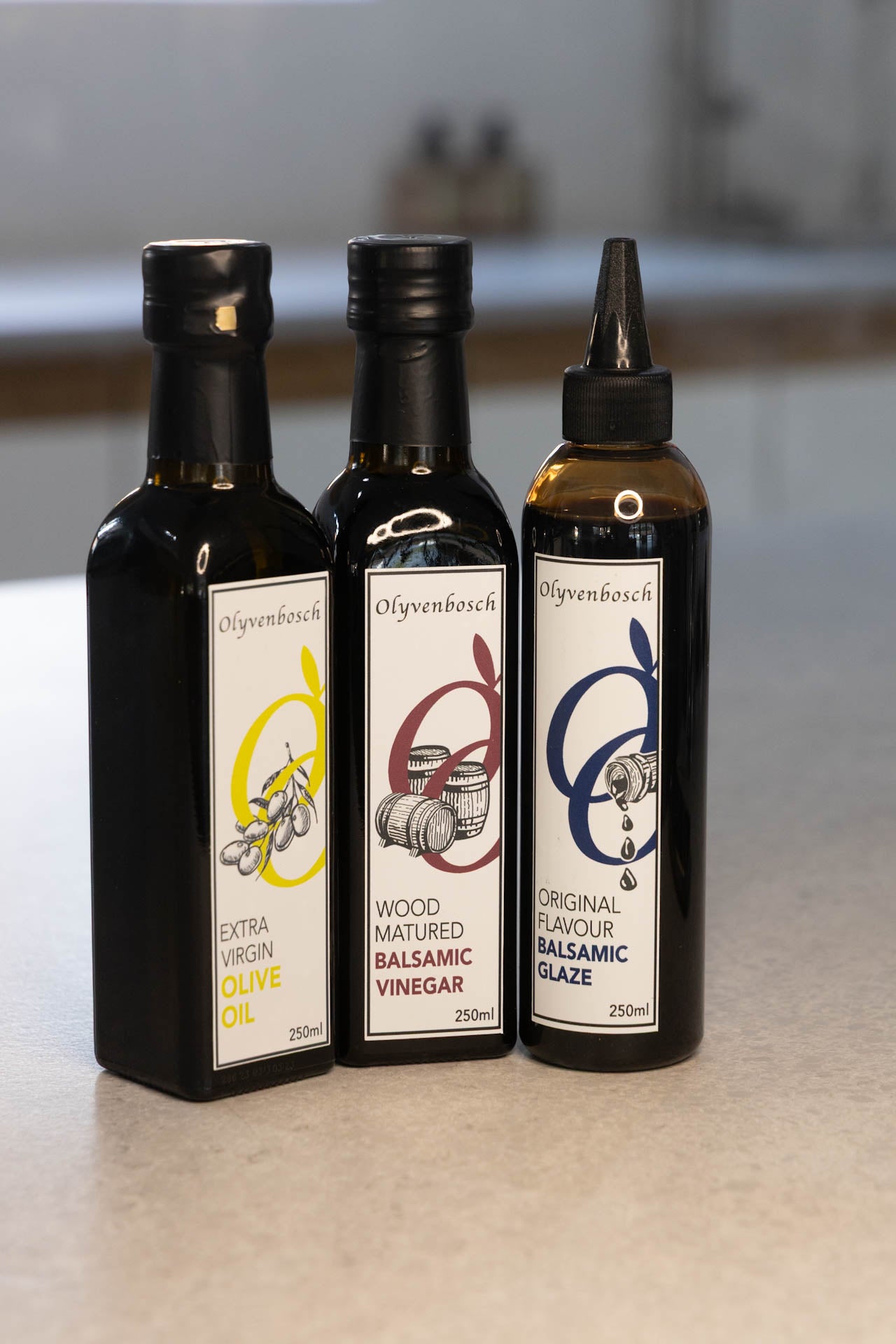 Olives & Oil