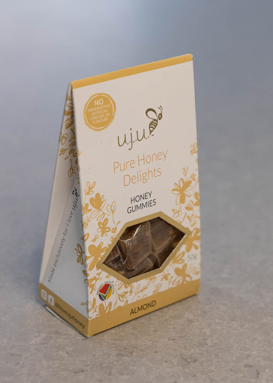 Honey Gummy - Almond