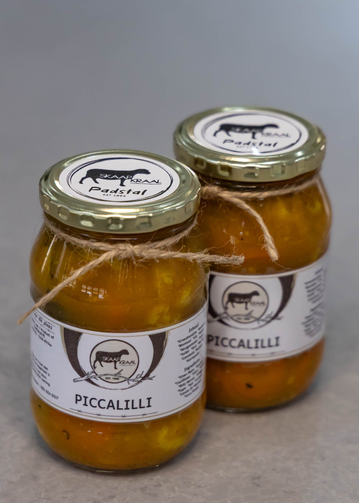 Piccalilli (352ml)