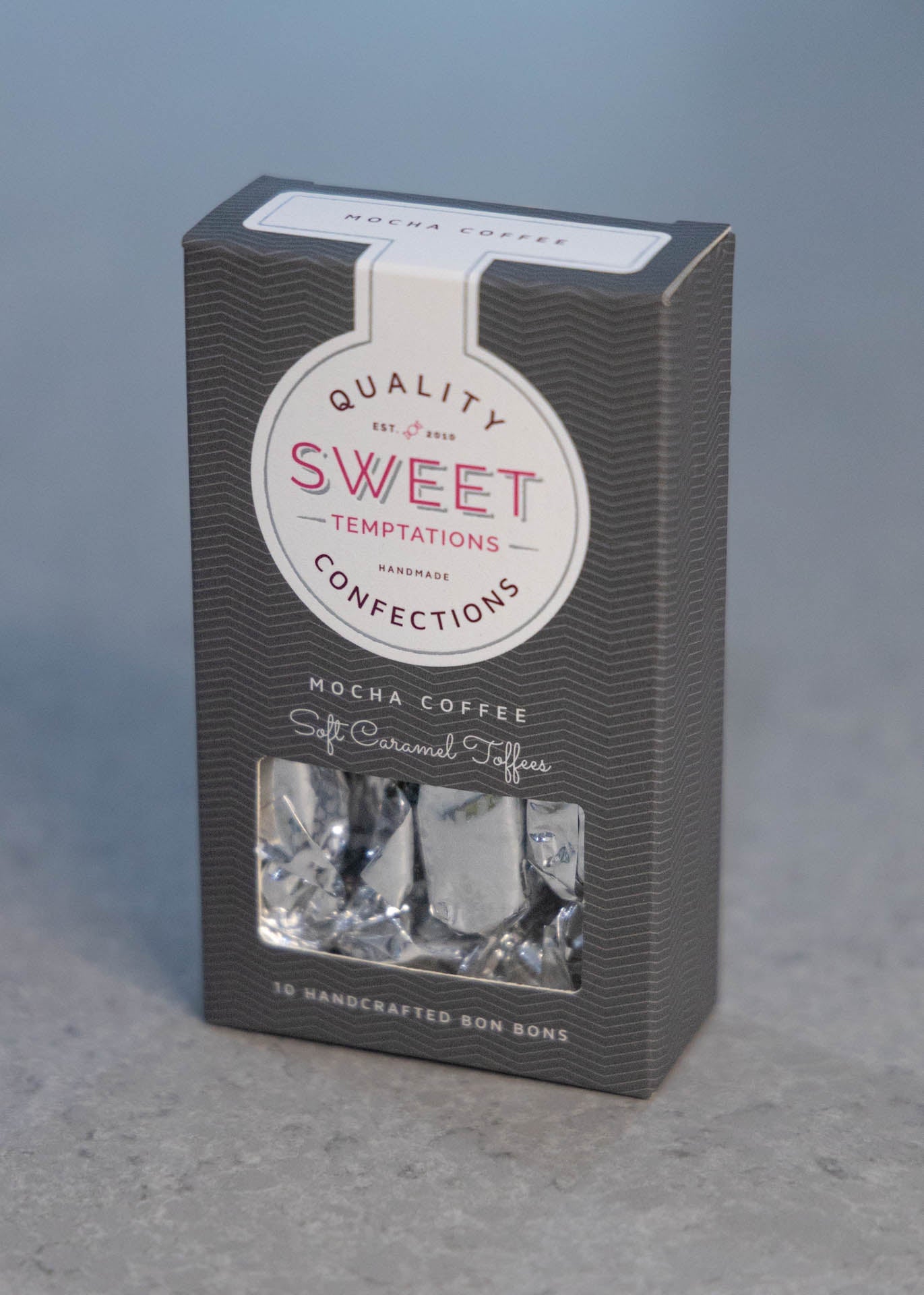 Coffee Toffees - Bon Bon Box