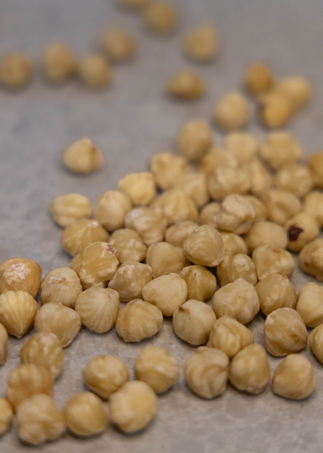 Hazelnuts