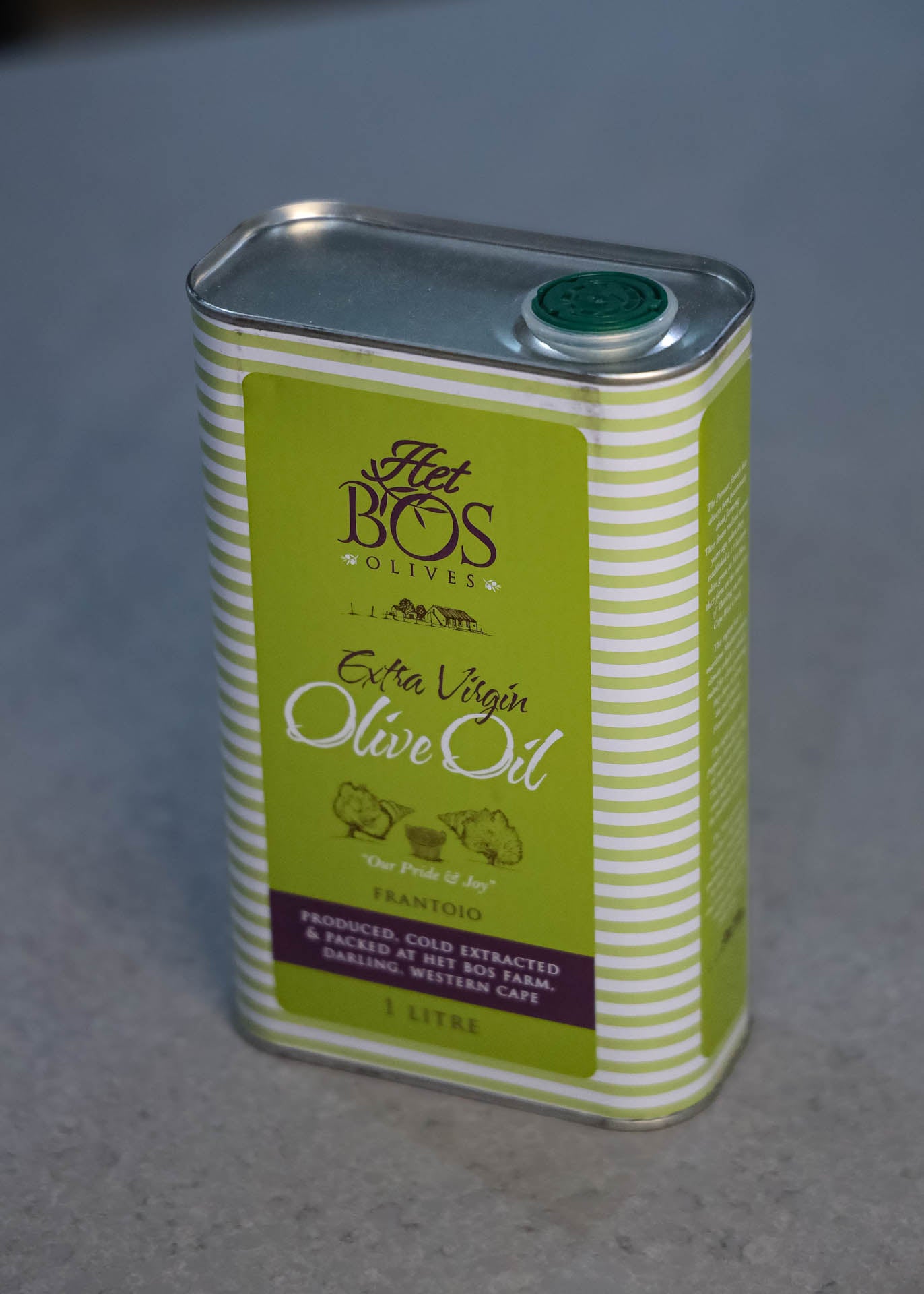 Het Bos - Extra Virgin Olive Oil