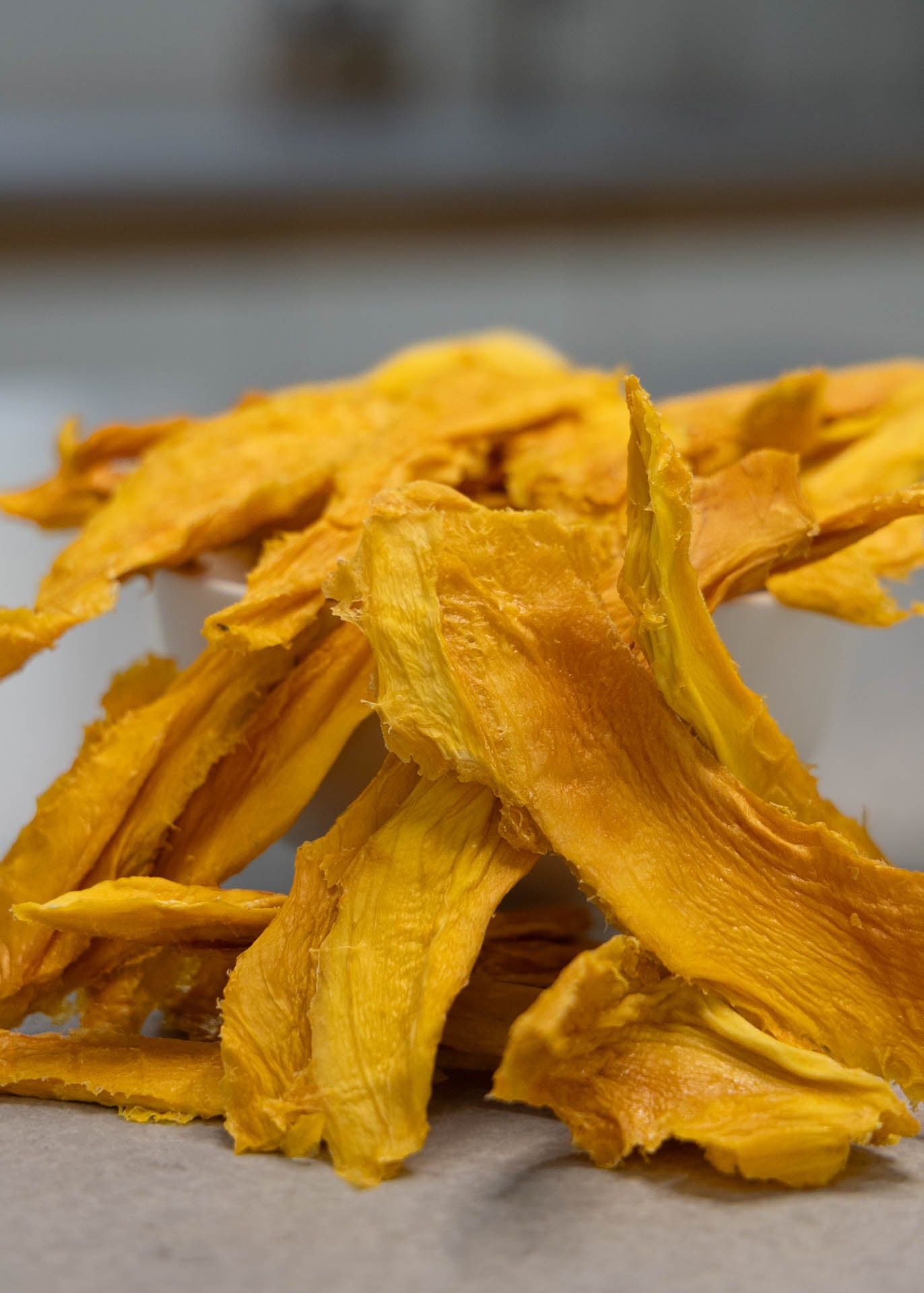Mango Strips