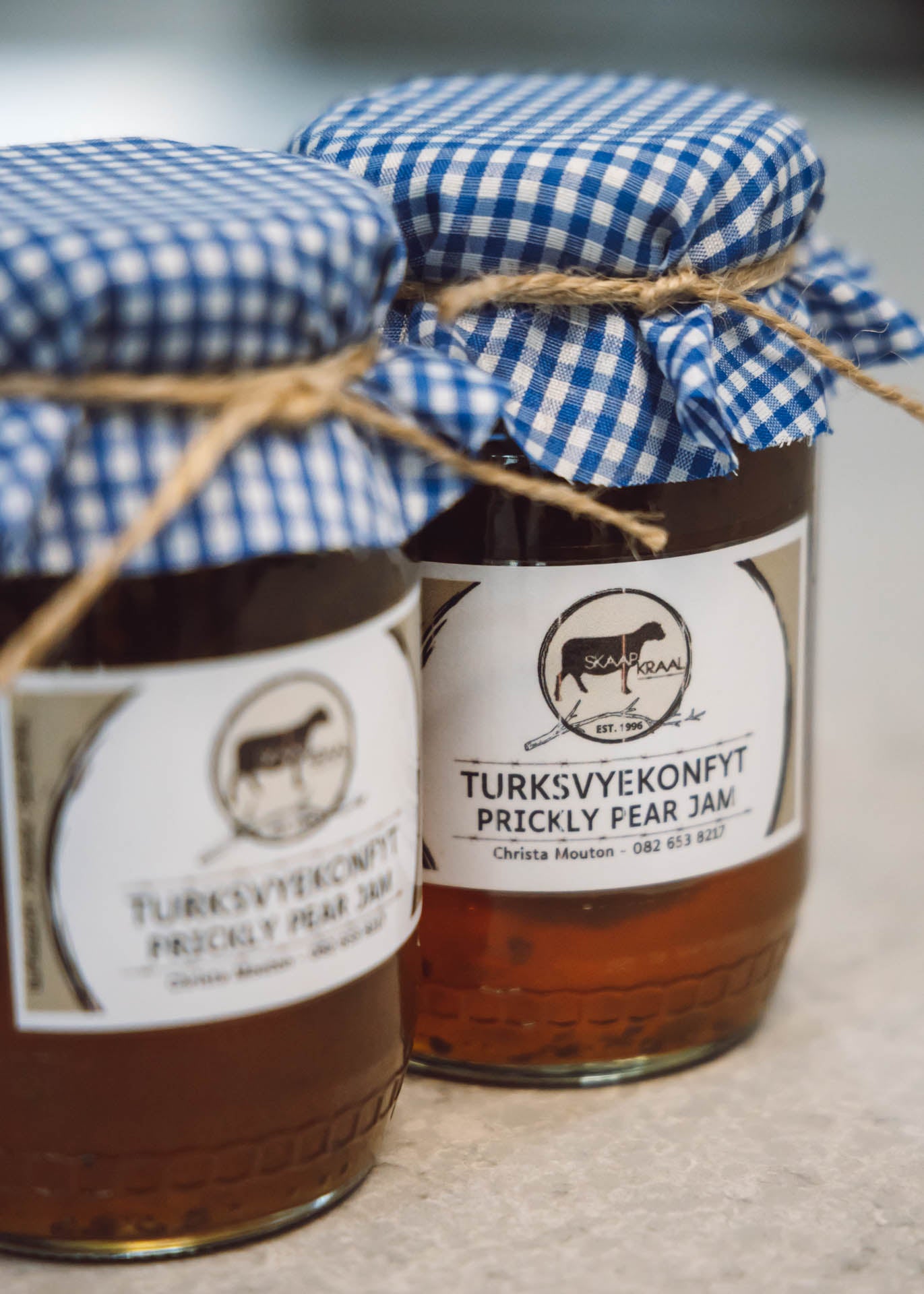 Prickly Pear Jam (352ml)