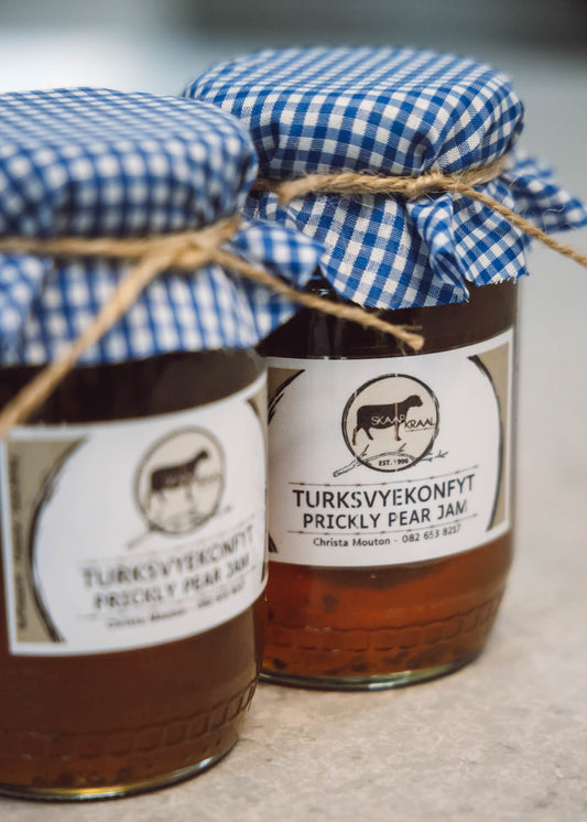 Prickly Pear Jam (352ml)