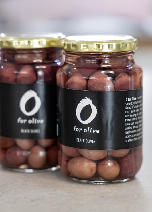 Black Olives - 420g
