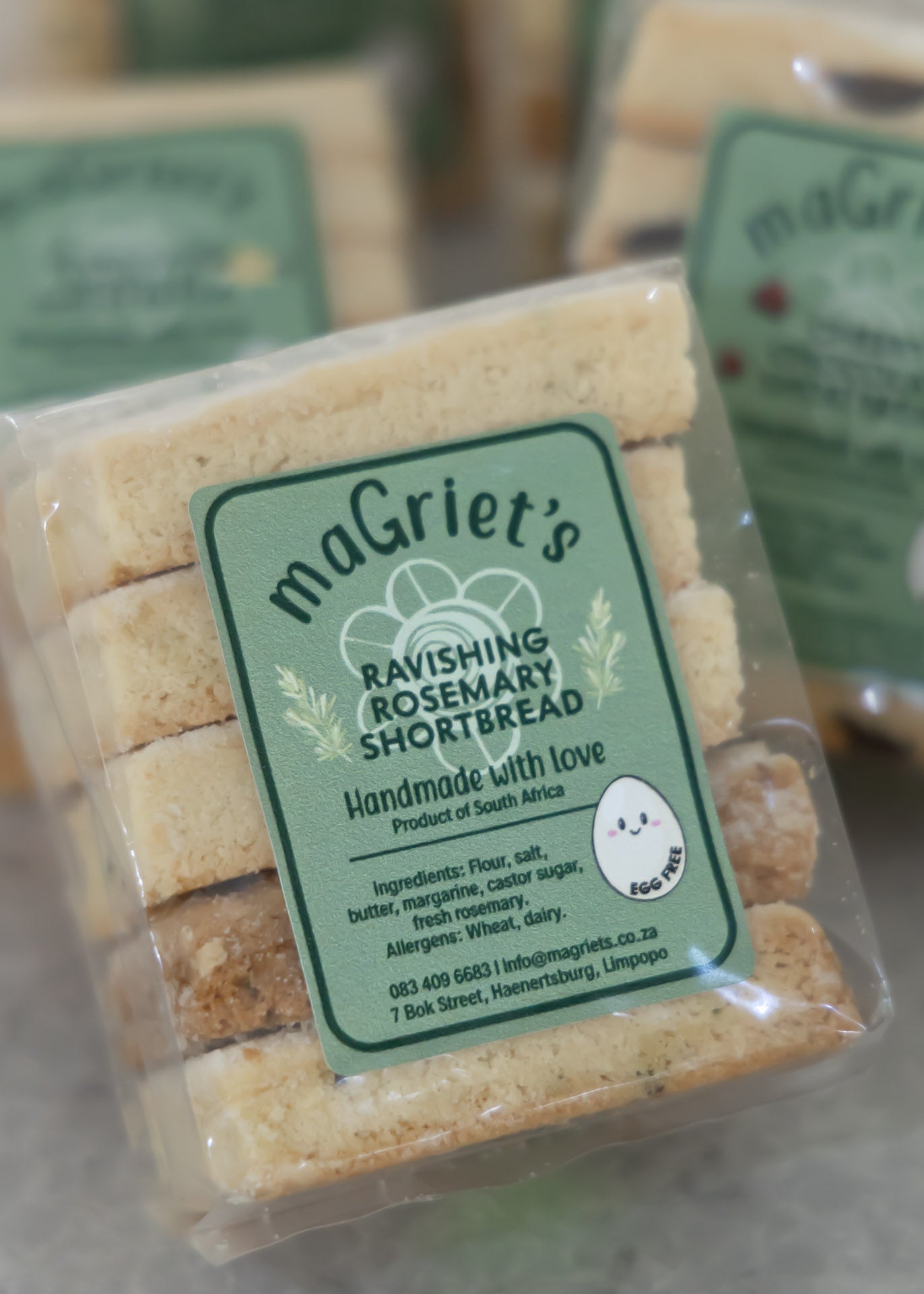 Shortbread