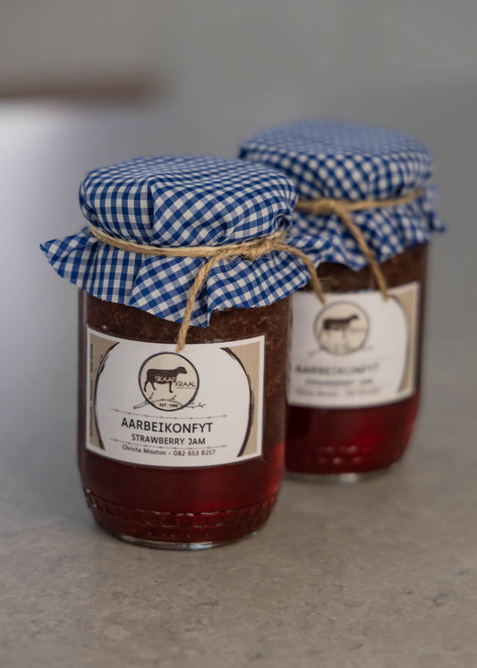 Strawberry Jam (352ml)