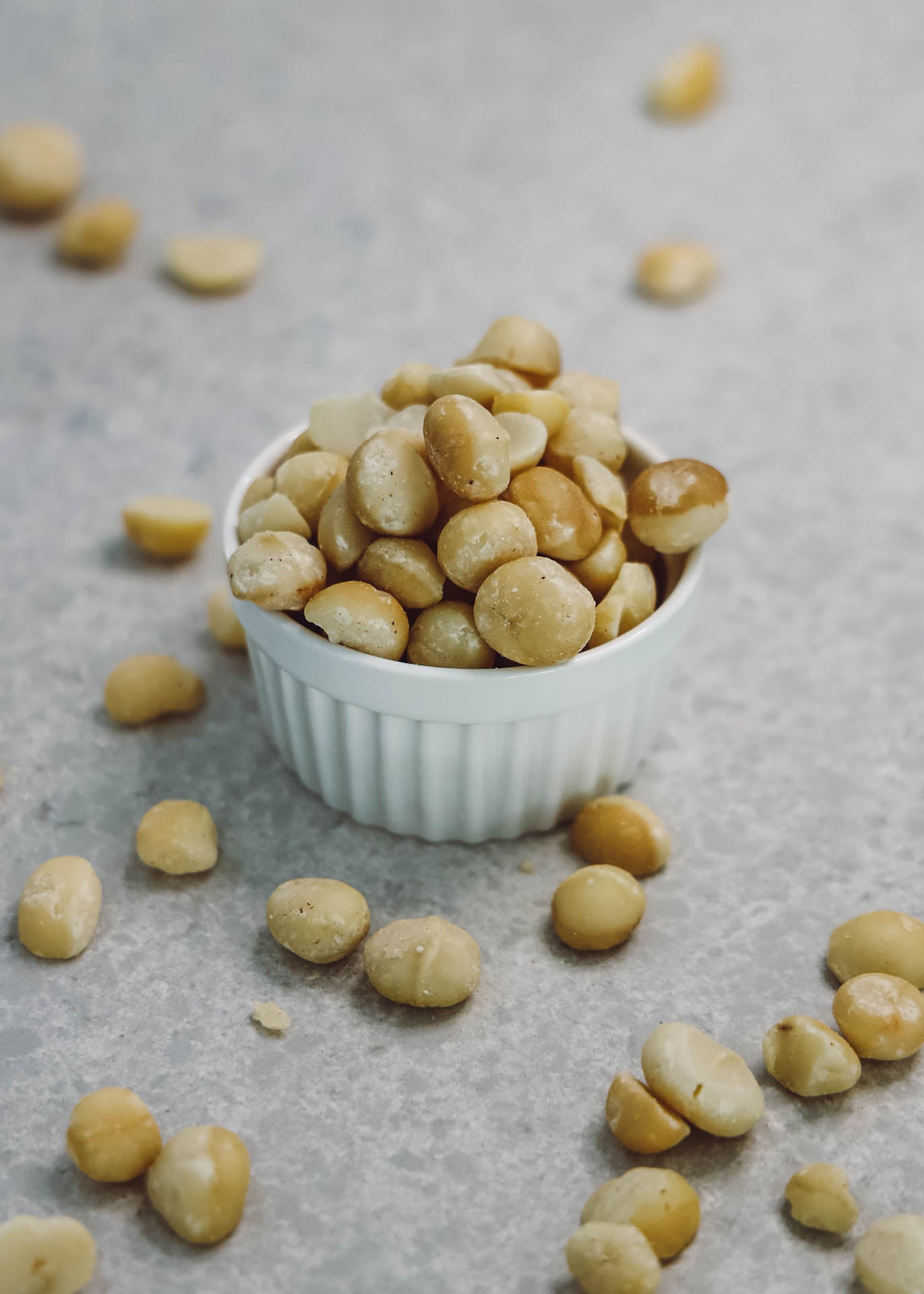 Macadamias