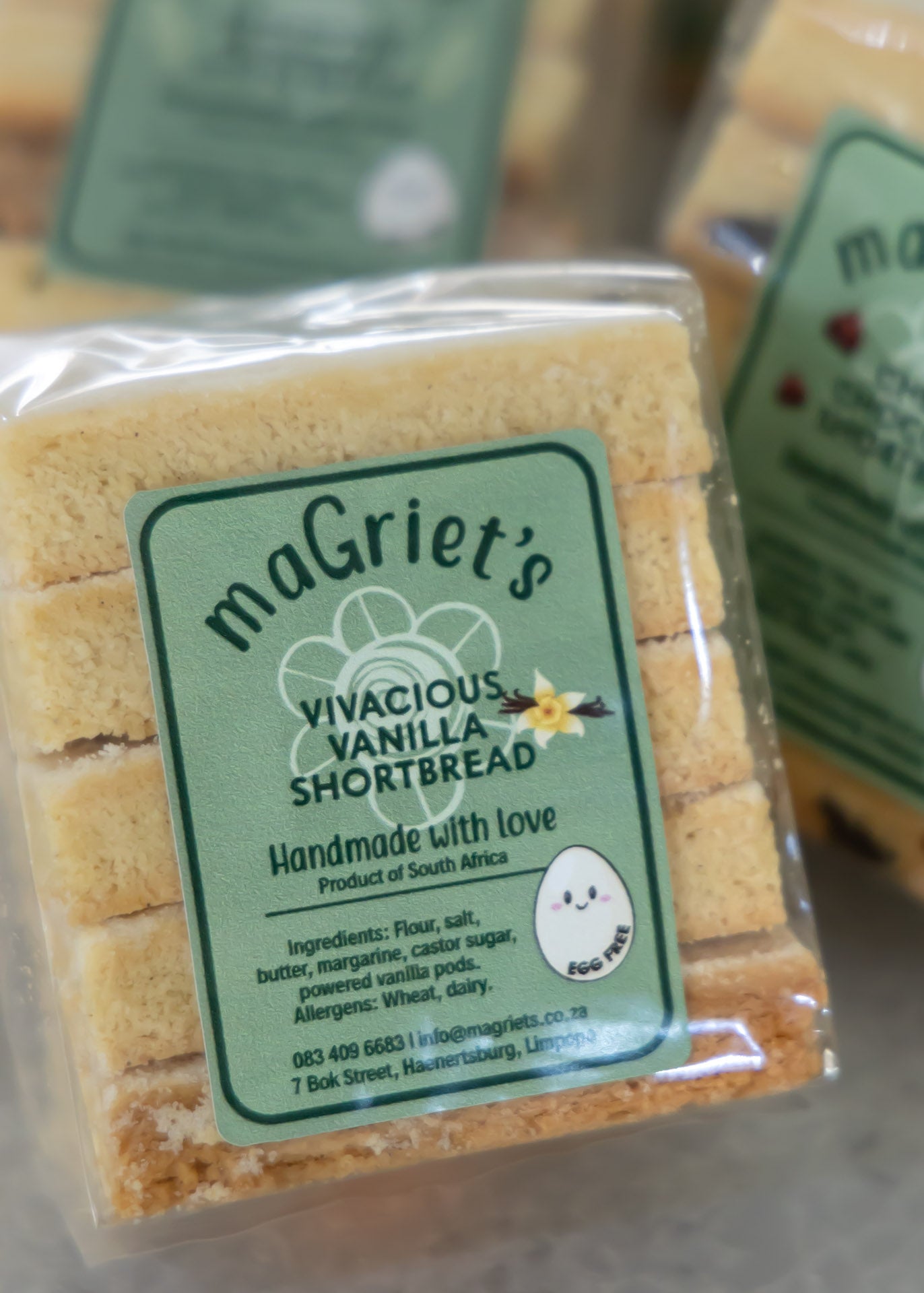 Shortbread