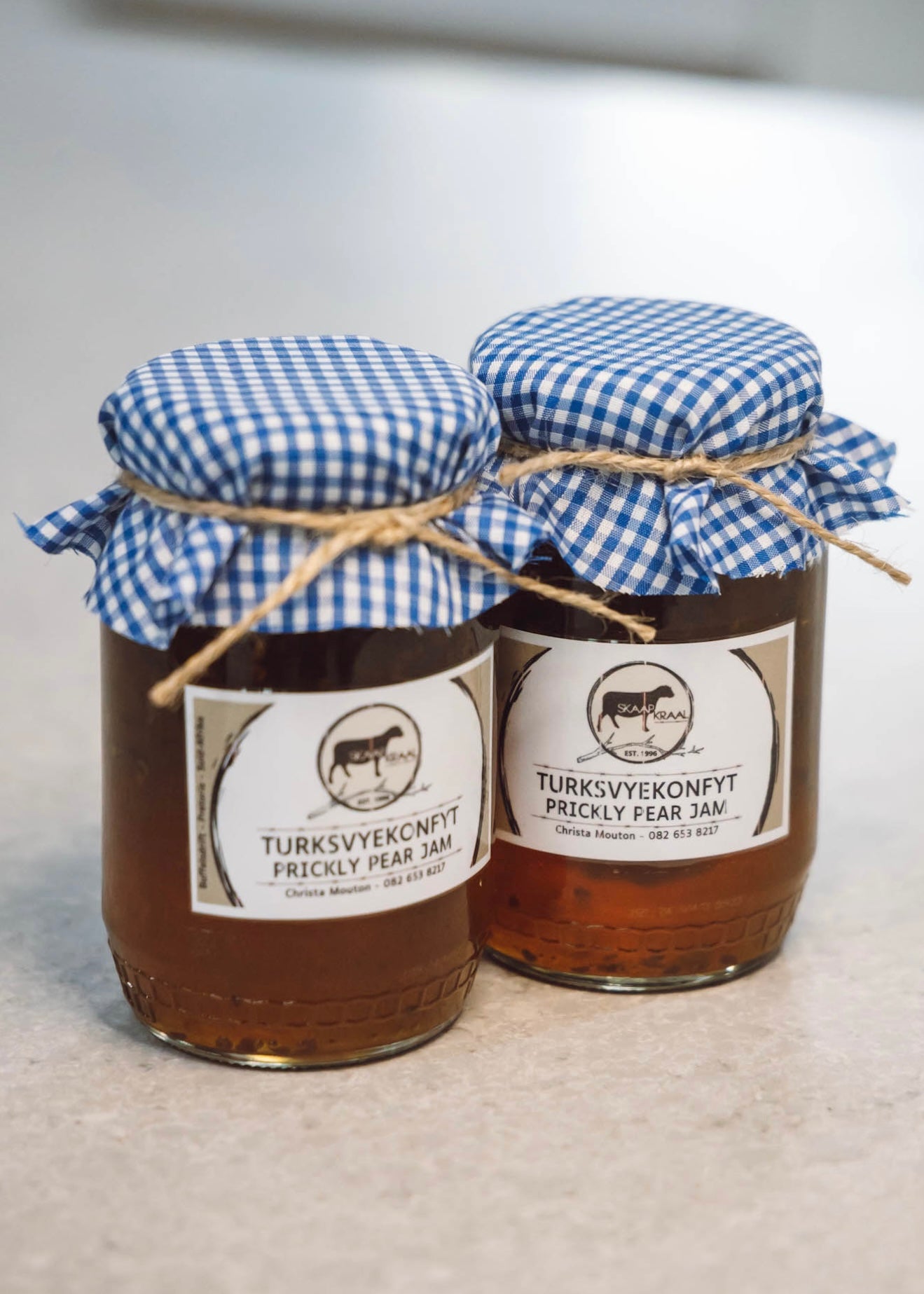 Prickly Pear Jam (352ml)