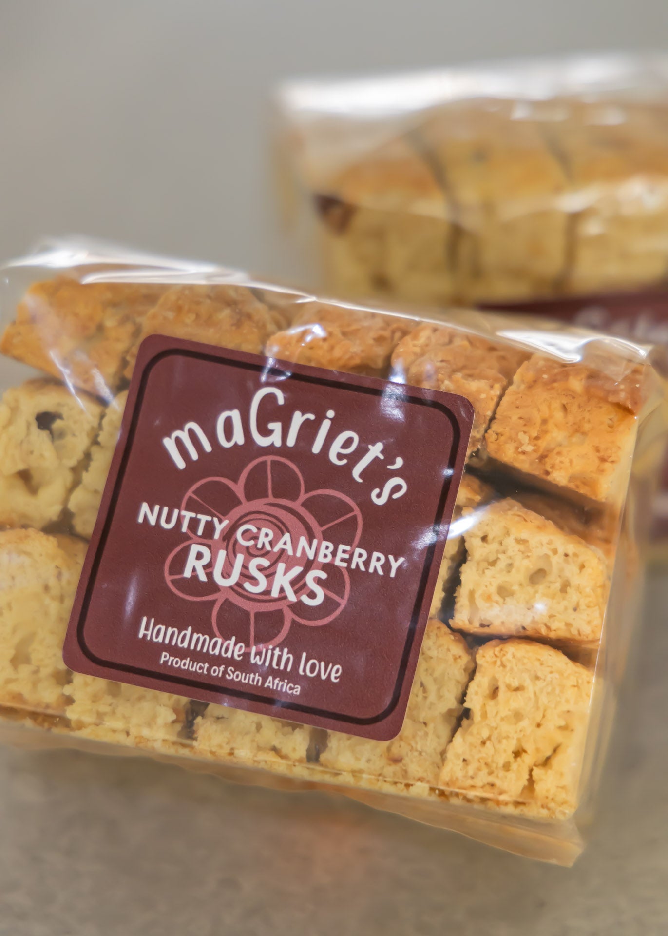 Magriet’s Rusks