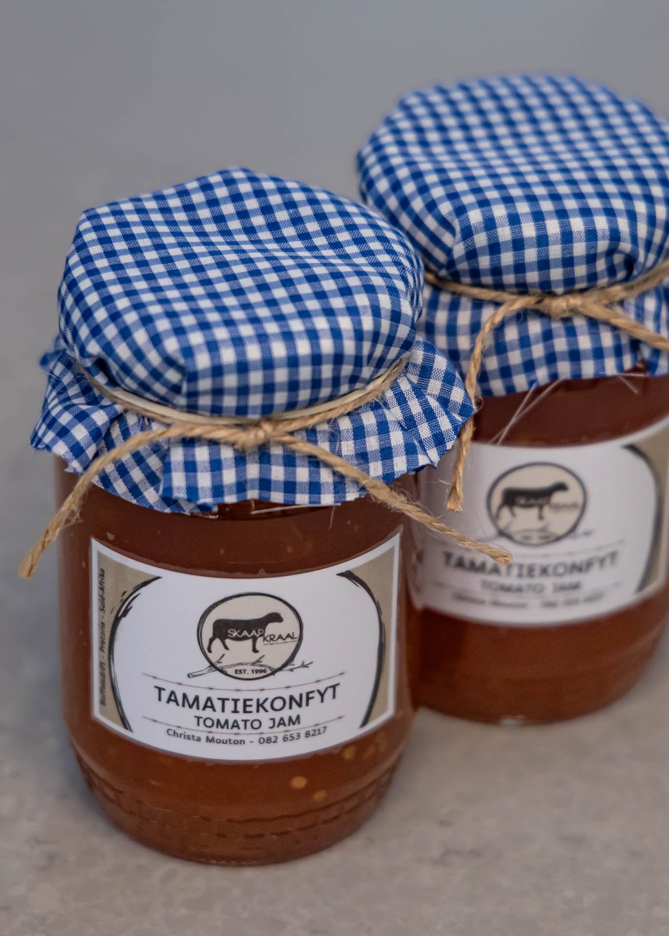 Tomato Jam (352ml)