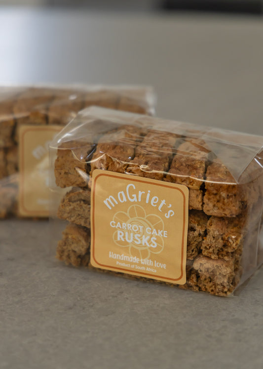 Magriet’s Rusks