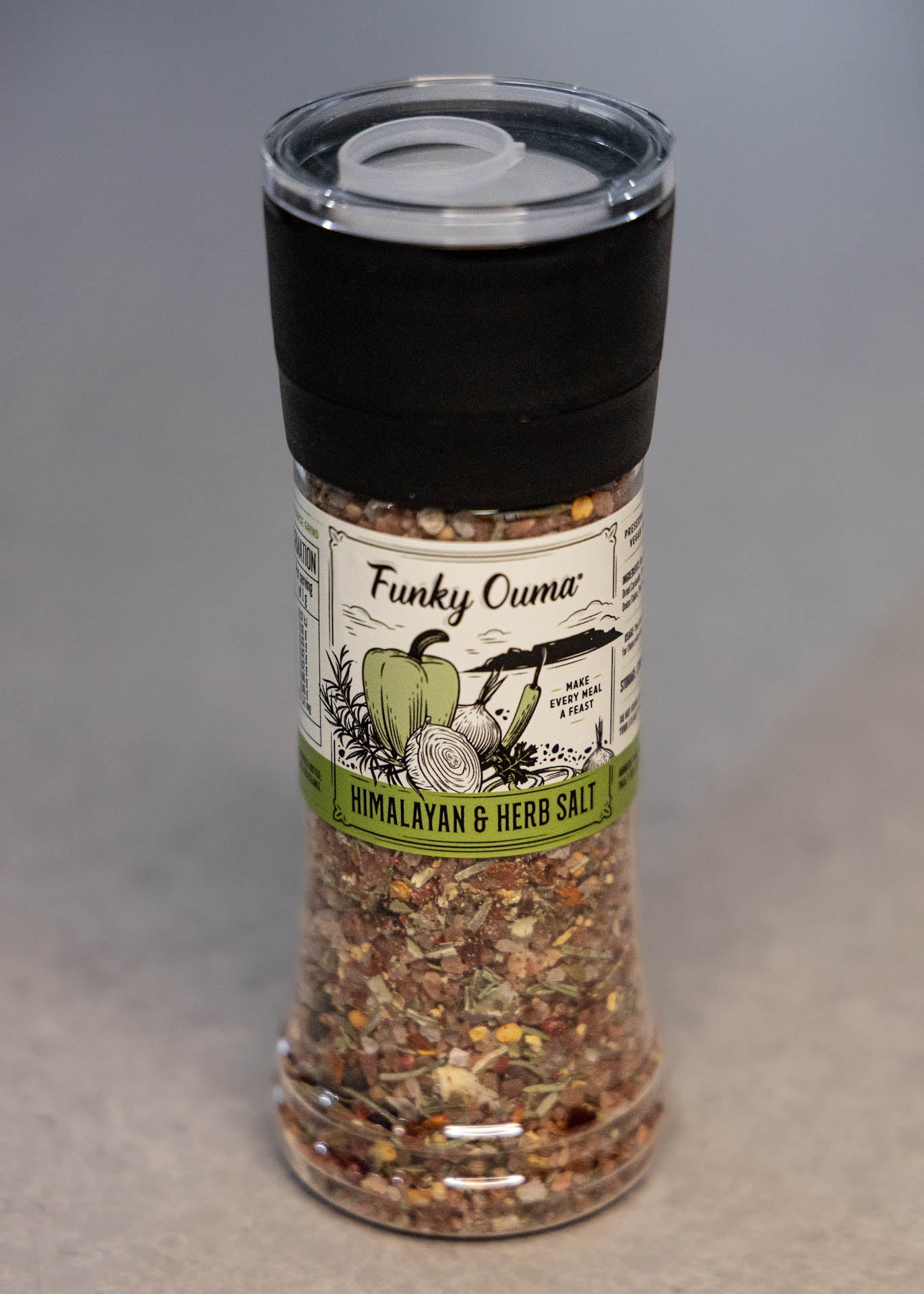 Himalayan & Herb Salt
