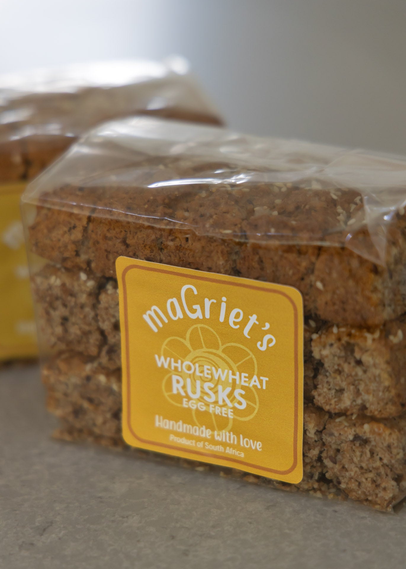 Magriet’s Rusks