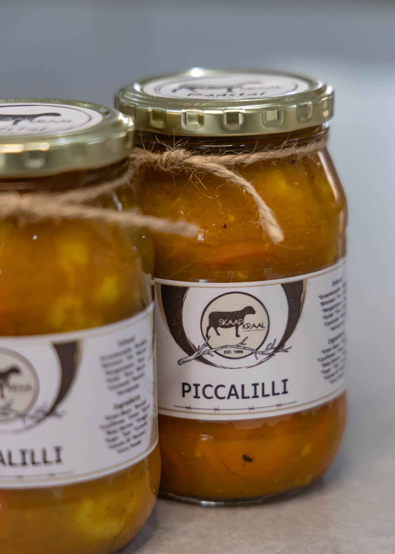Piccalilli (352ml)