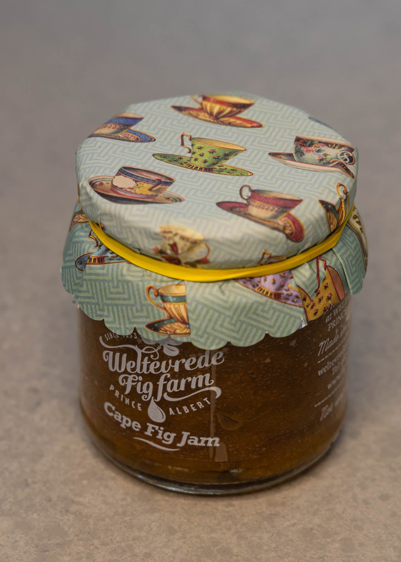 Cape Fig Jam