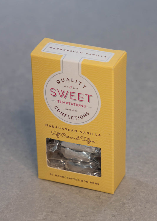 Vanilla Toffees - Bon Bon Box