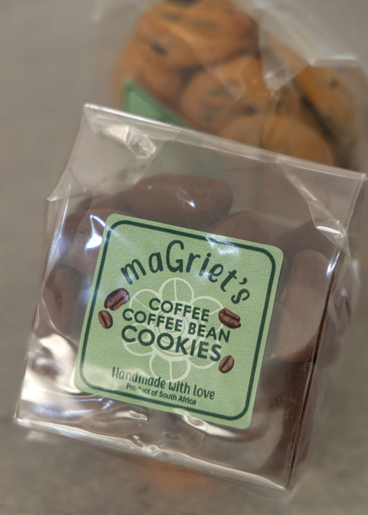 Coffee Bean Cookies