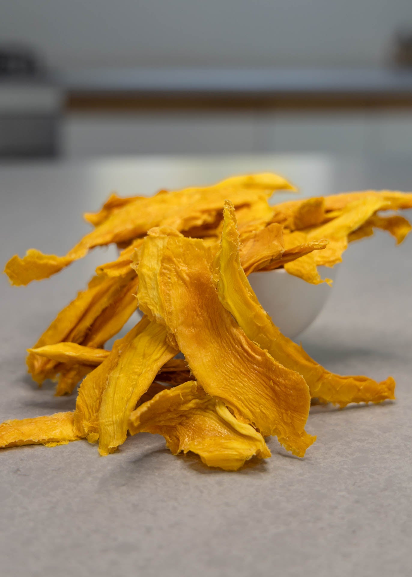Mango Strips