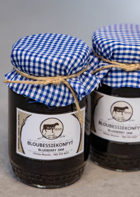 Blueberry Jam (352ml)