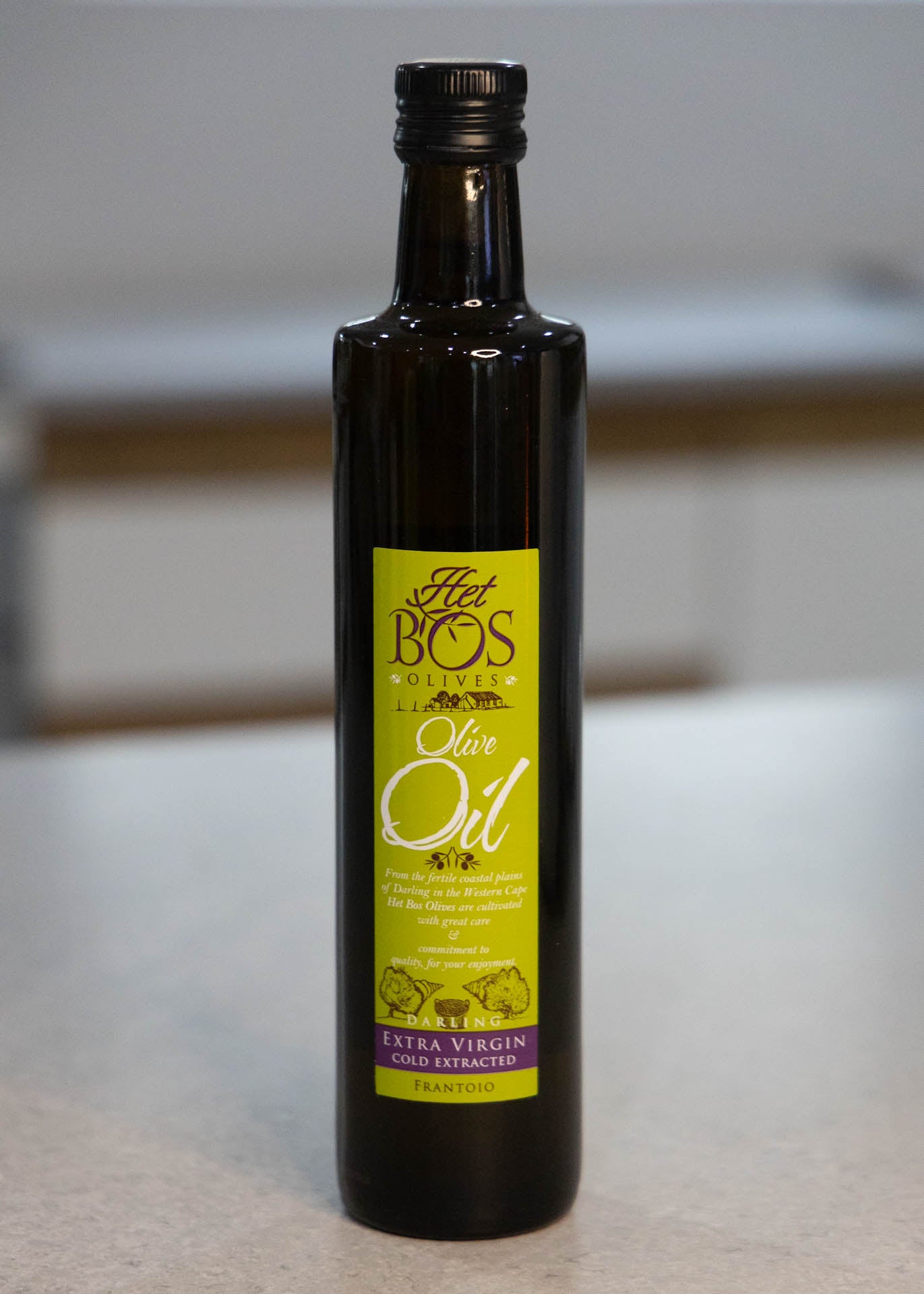 Het Bos - Extra Virgin Olive Oil