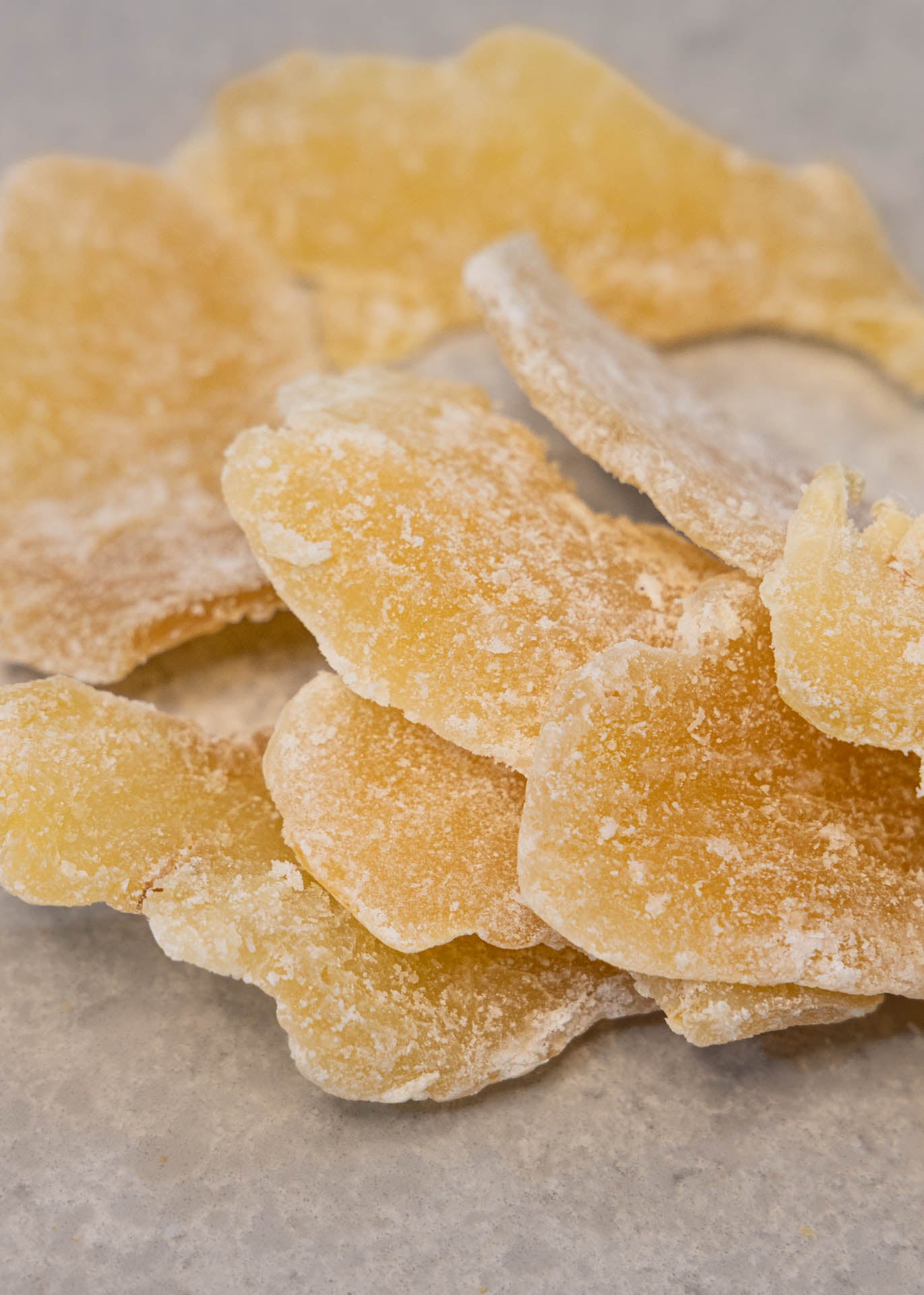 Ginger Slices