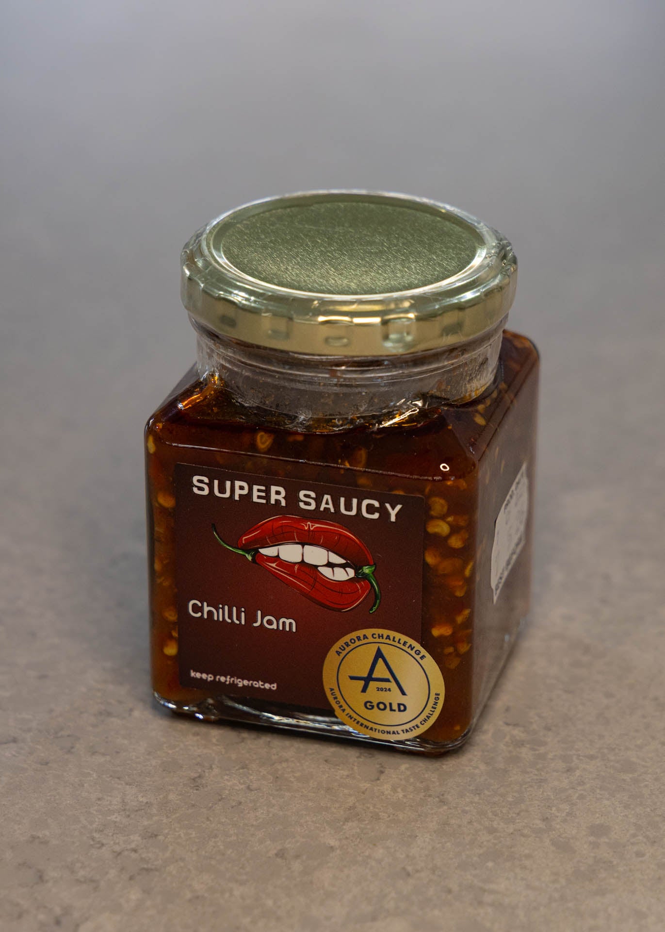 Chilli Jam
