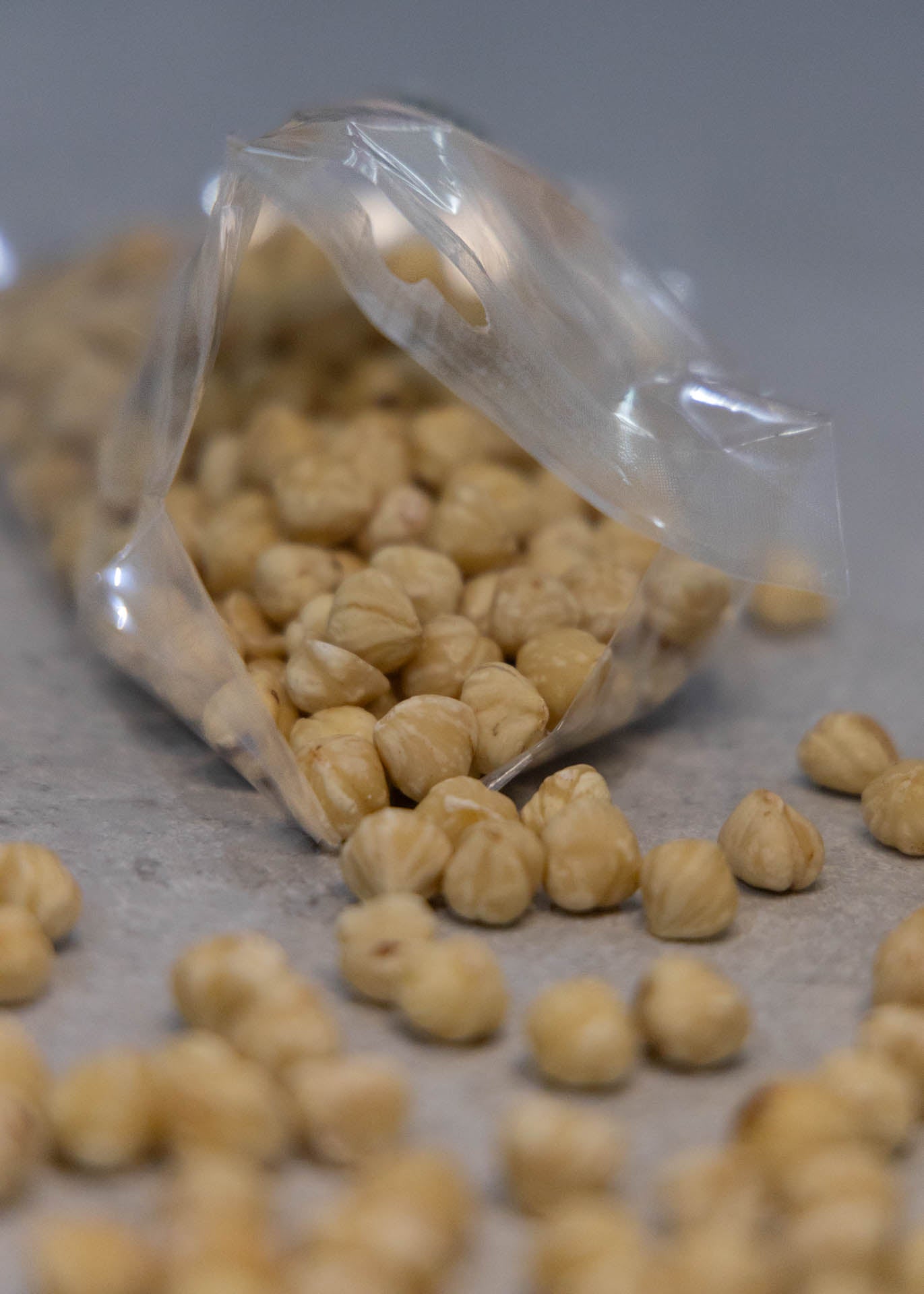 Hazelnuts