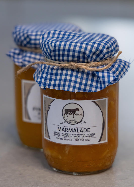 Marmalade - 4 Fruits (352ml)