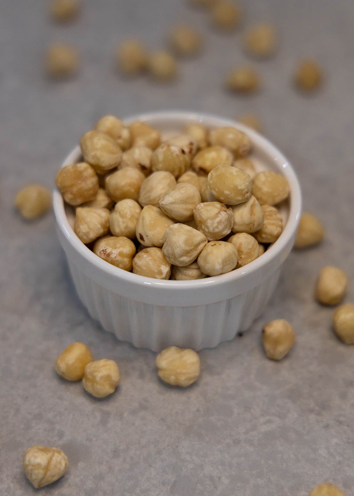 Hazelnuts