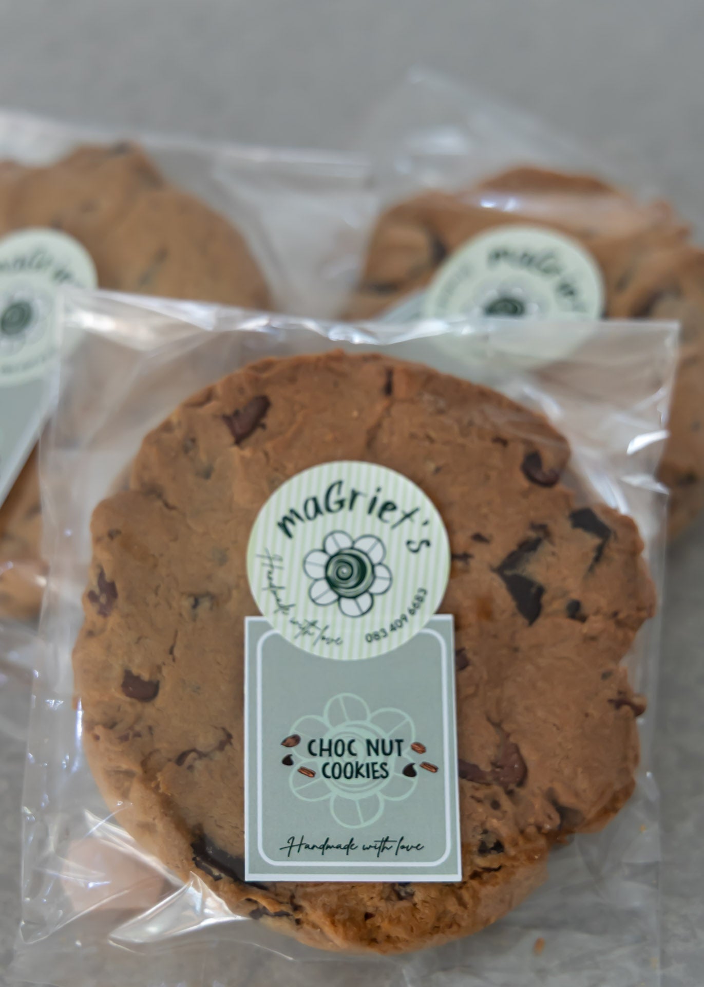 Magriet’s Cookies