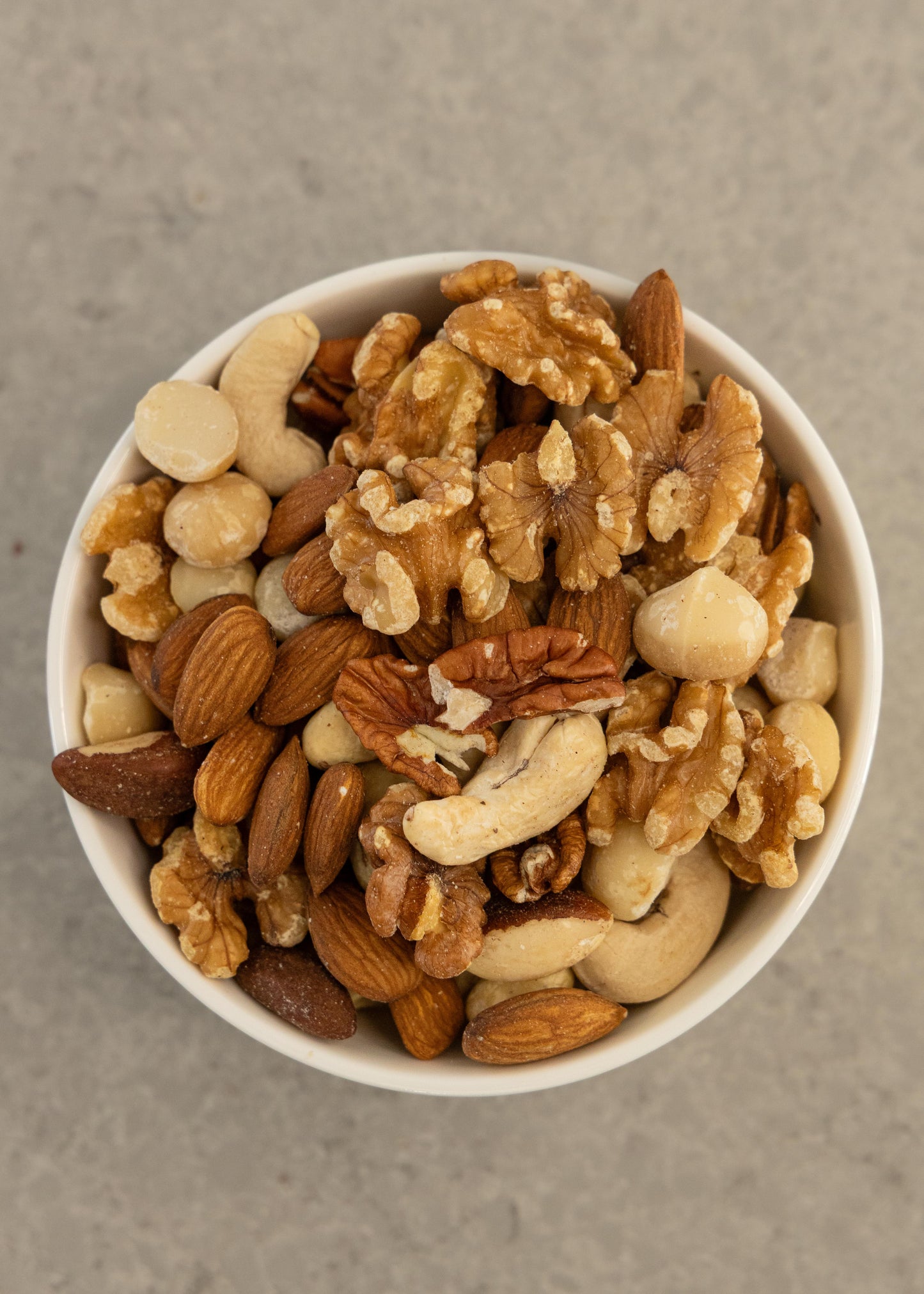 Six Nut Mix