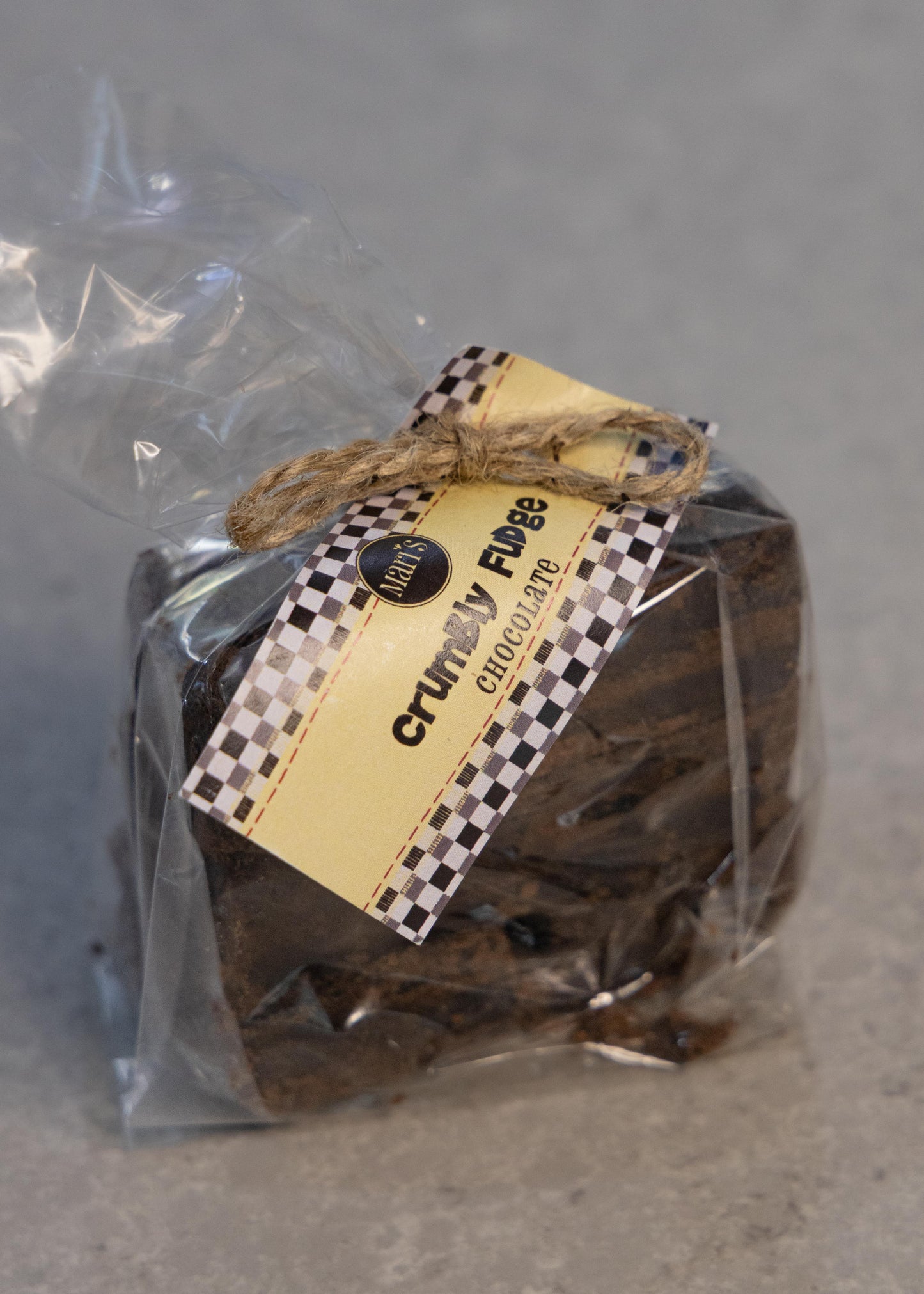 Mari’s Fudge