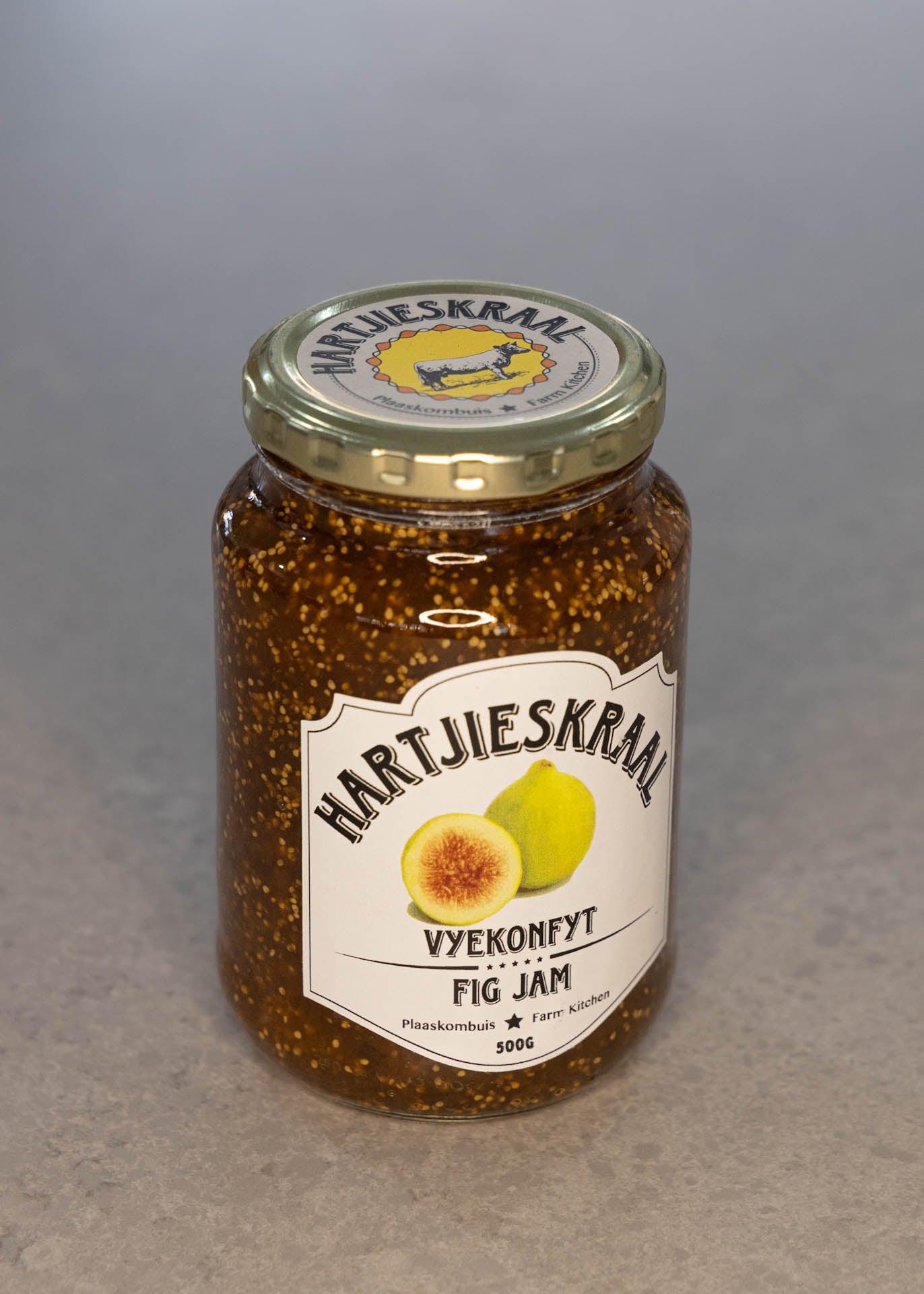 Vye Konfyt / Fig Jam