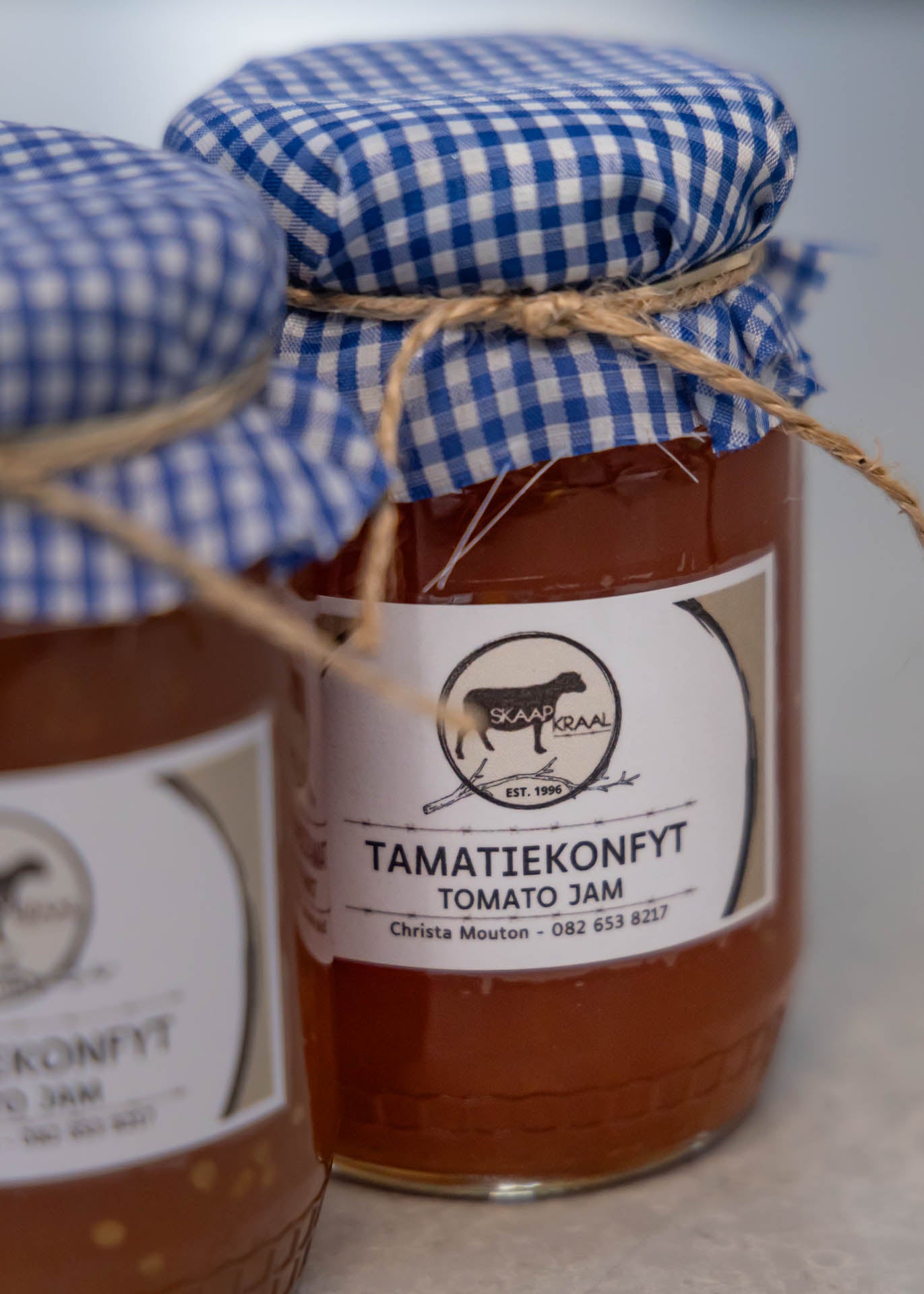 Tomato Jam (352ml)