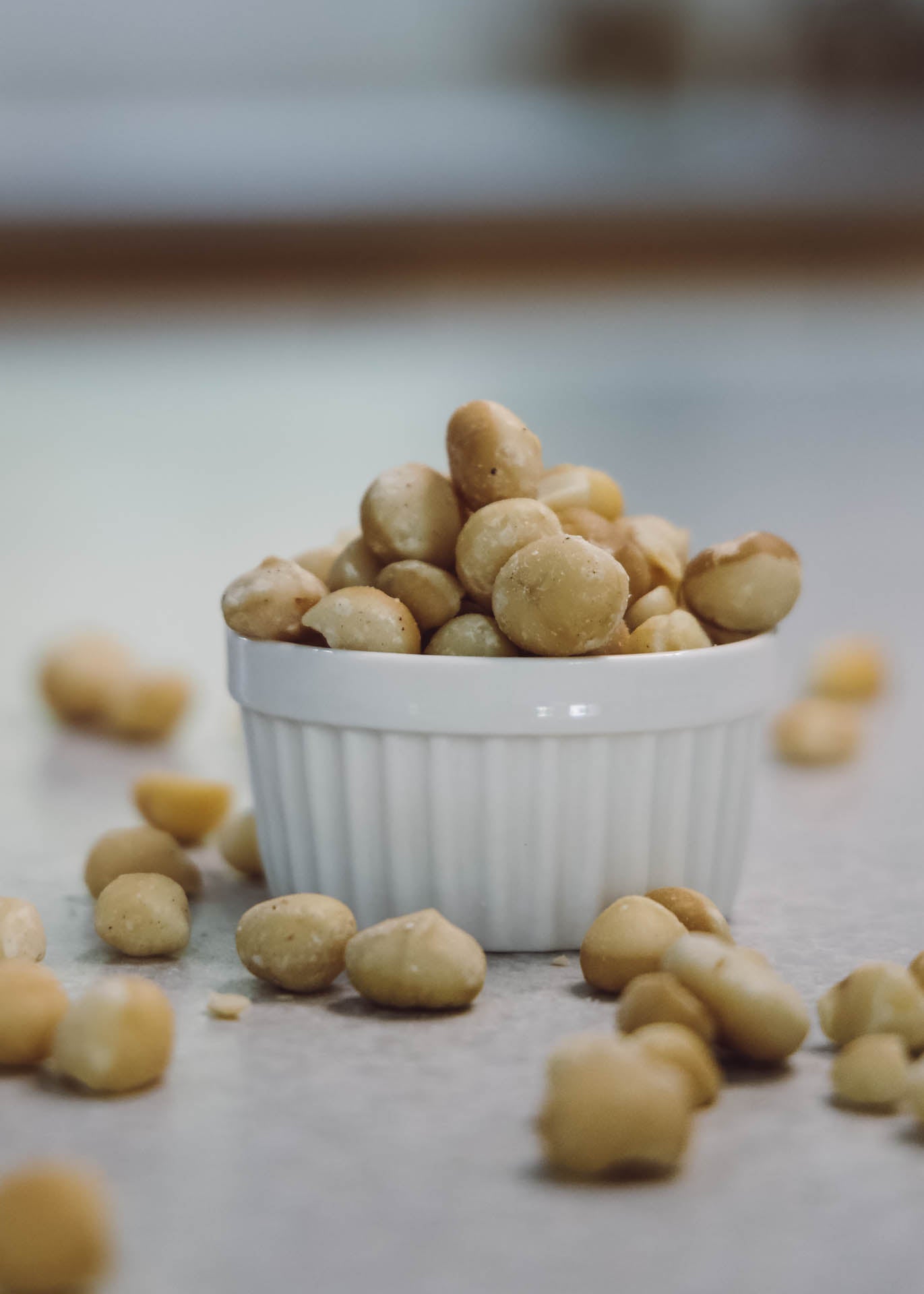Macadamias