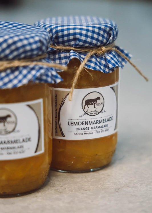 Orange Marmalade (352ml)