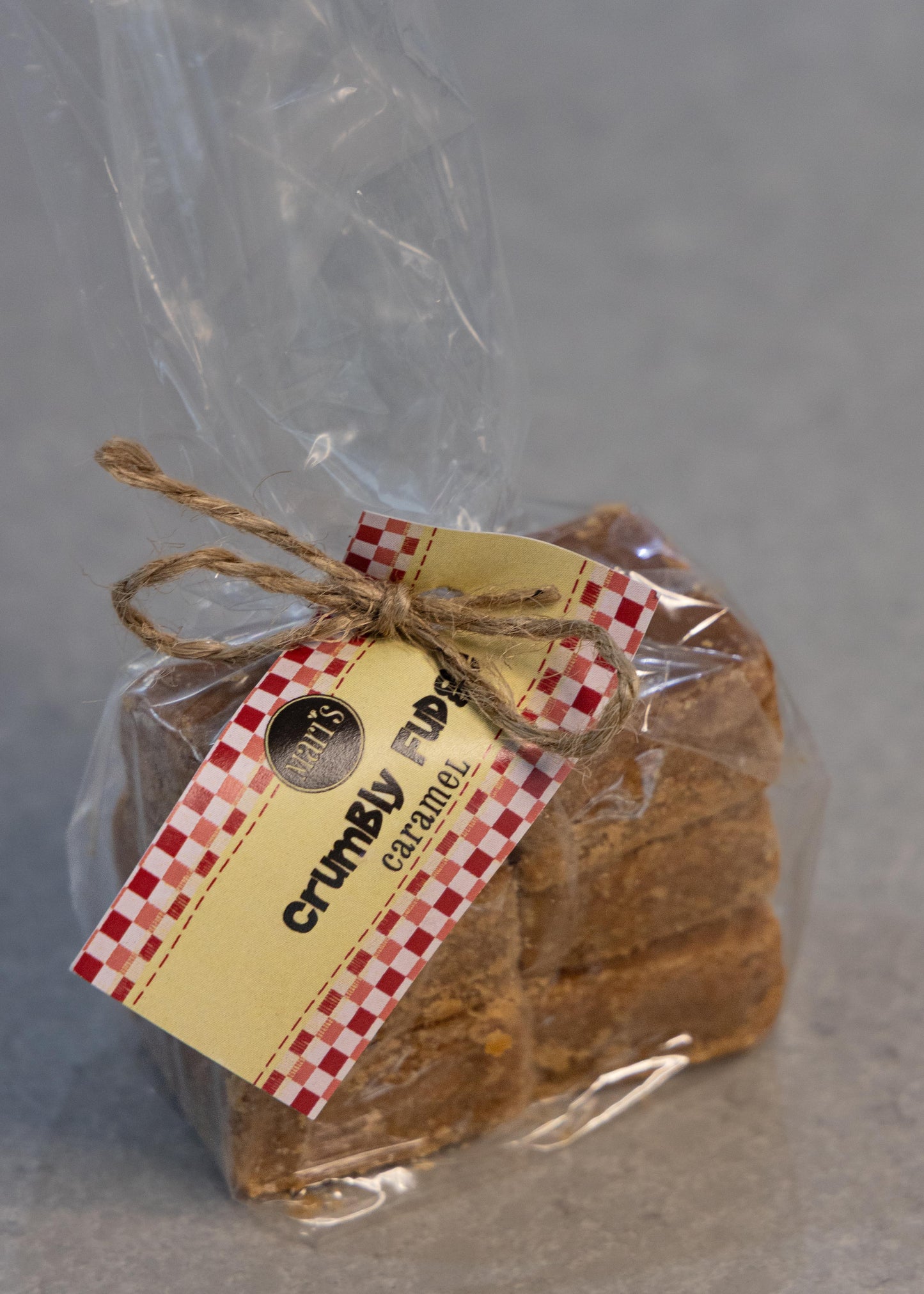 Mari’s Fudge