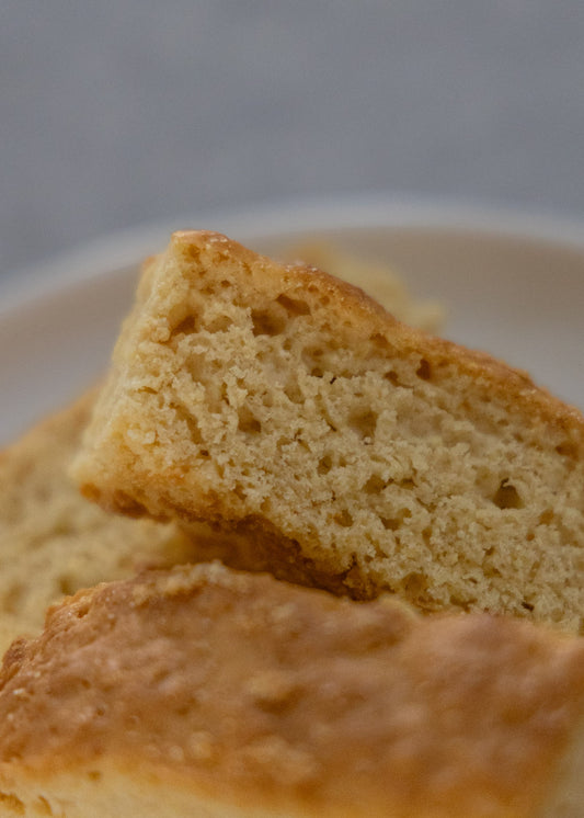 Lollipop Rusks